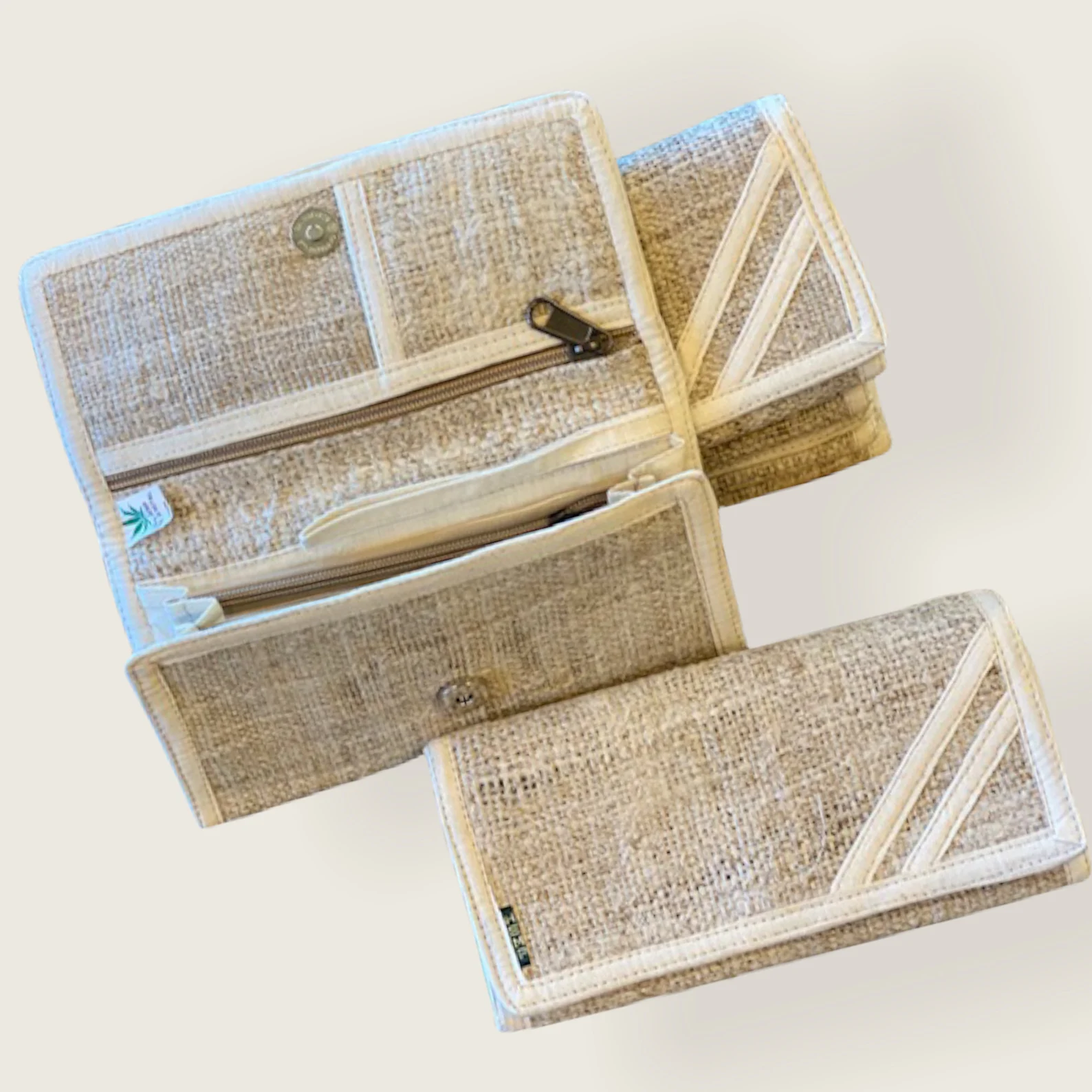 Bulk Hemp Wallet
