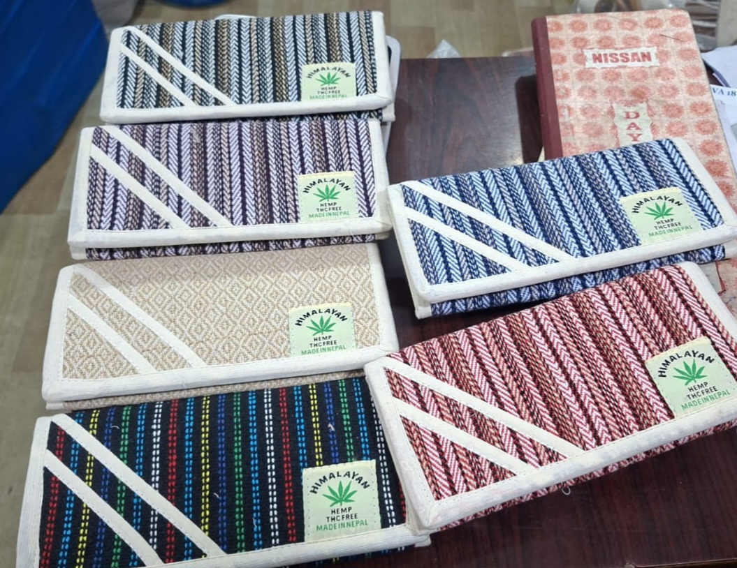Bulk Hemp Wallet