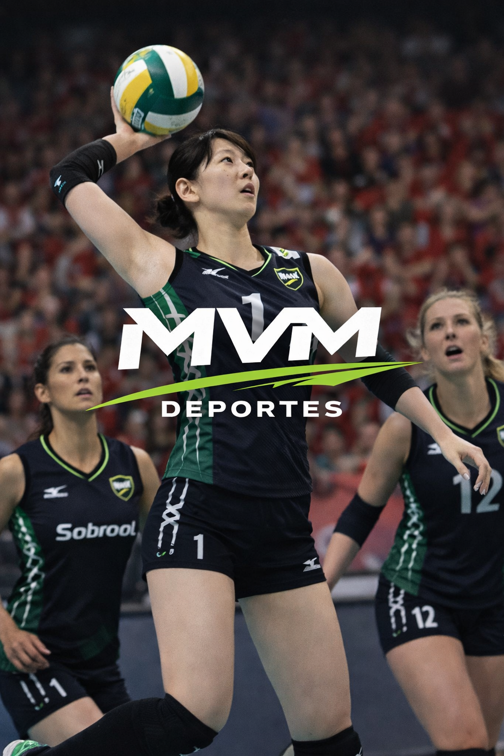 Uniforme MVM VELOCITY