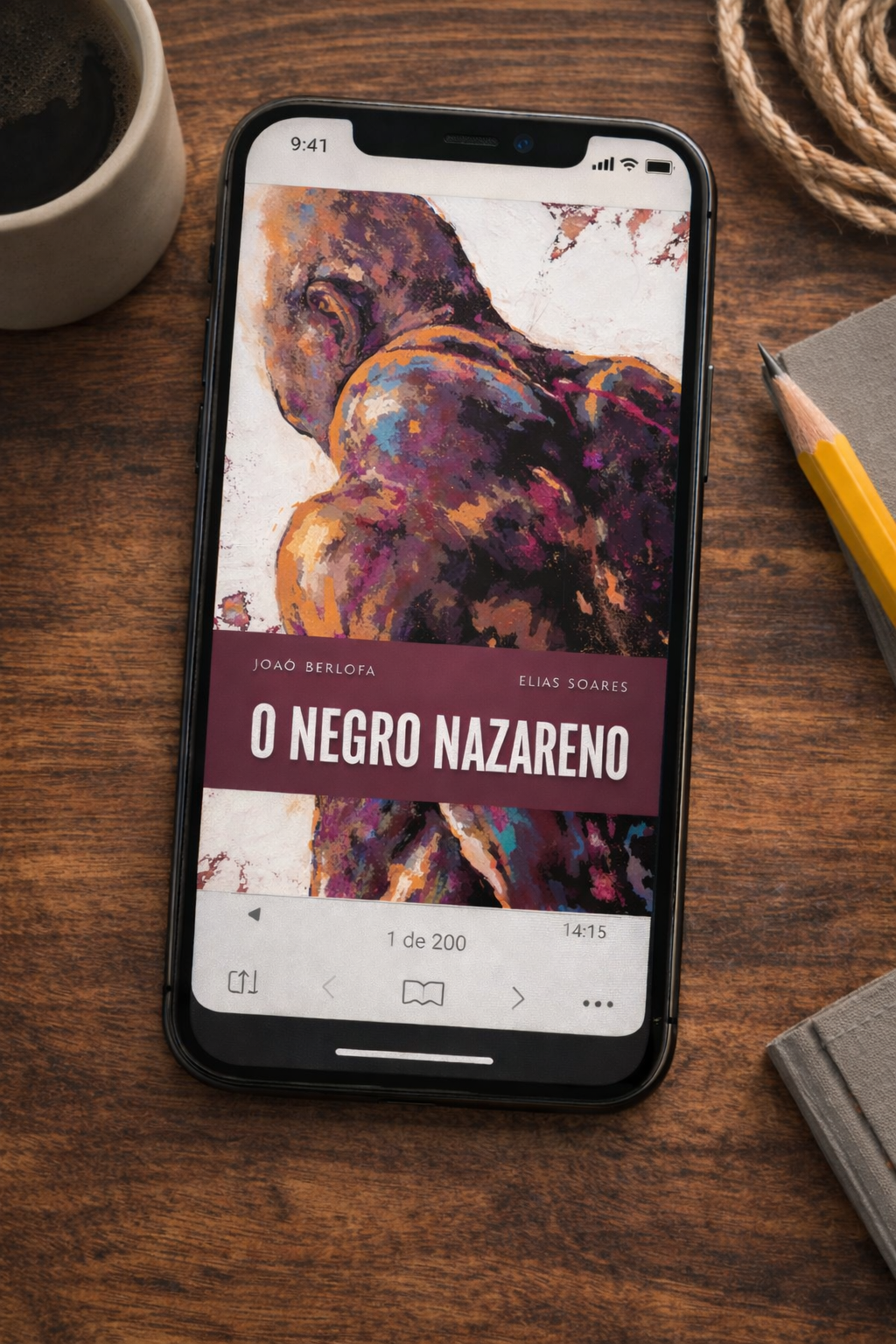 Ebook - Negro Nazareno