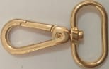 Metal Swivel Snap Hook