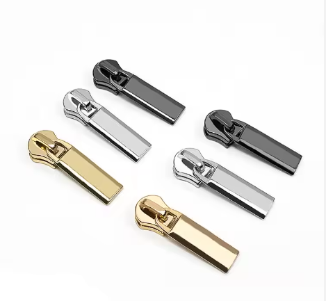 Metal Zipper Sliders
