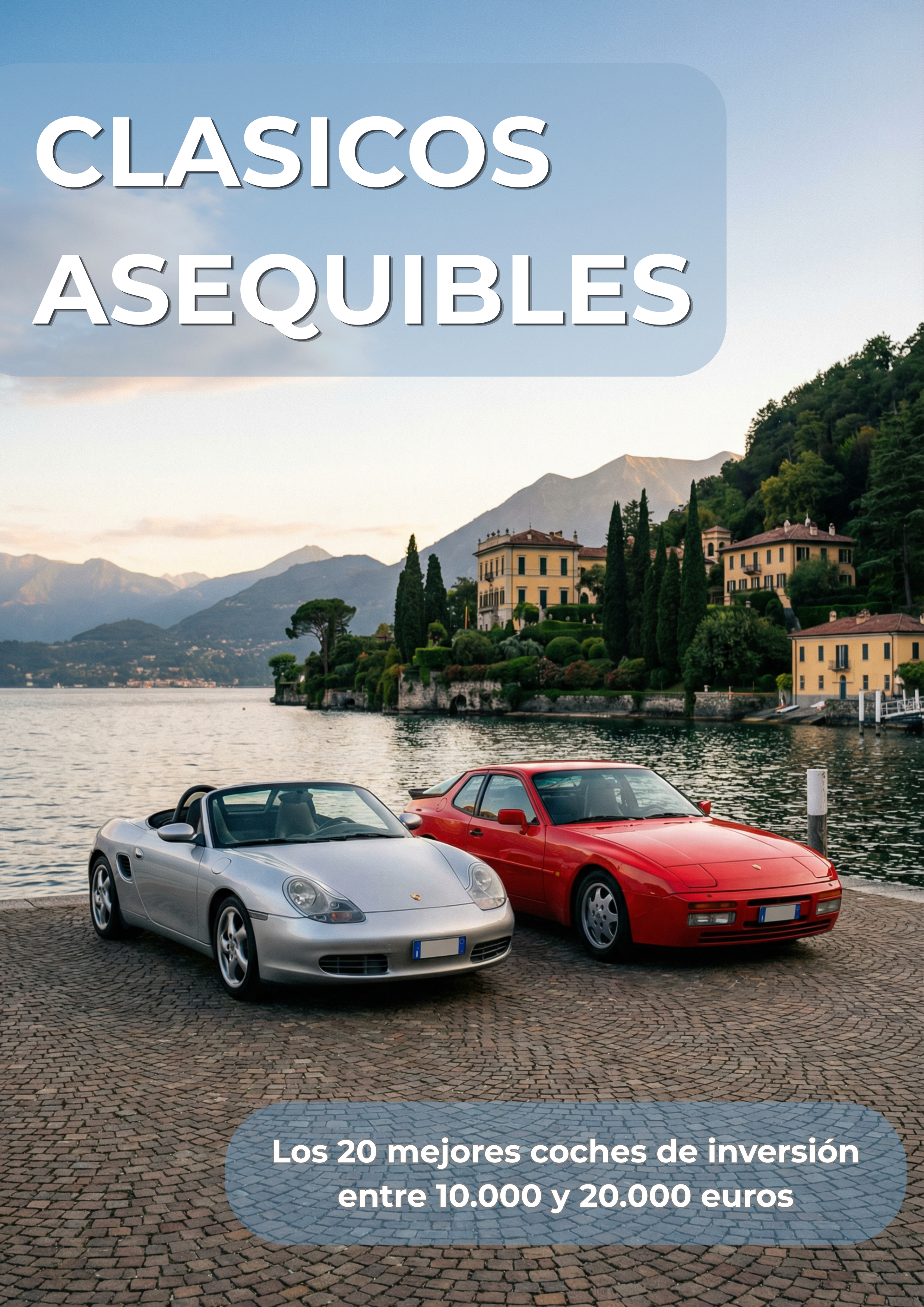 Los 20 Mejores Coches entre 10.000€ y 20.000€ que Puedes Disfrutar Mientras Ganas Dinero