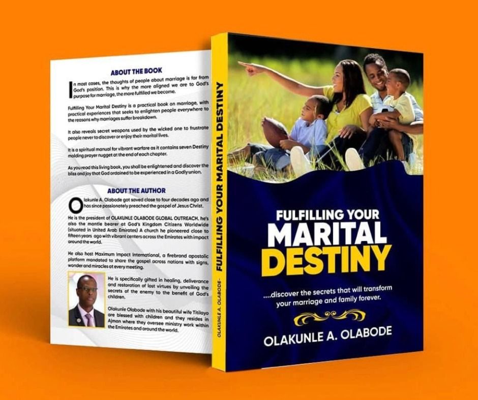 FULFILLING YOUR MARITAL DESTINY