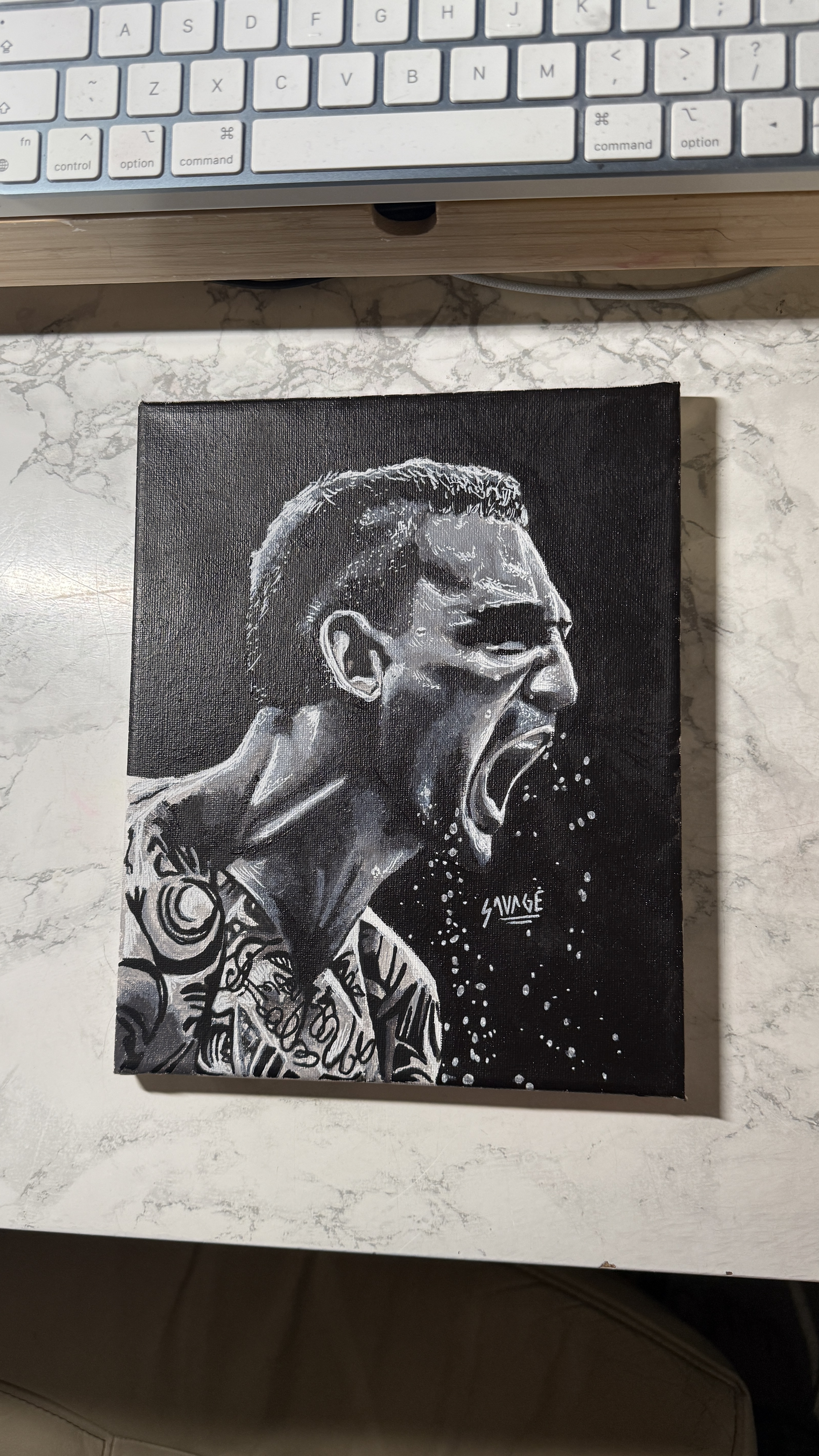 *COMMISION* Custom Paintings