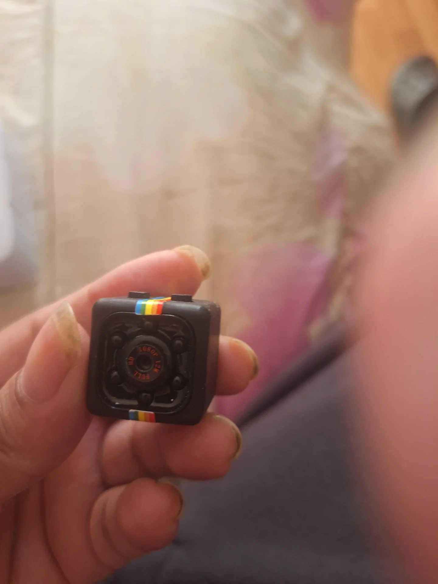 Mini Camera Rental