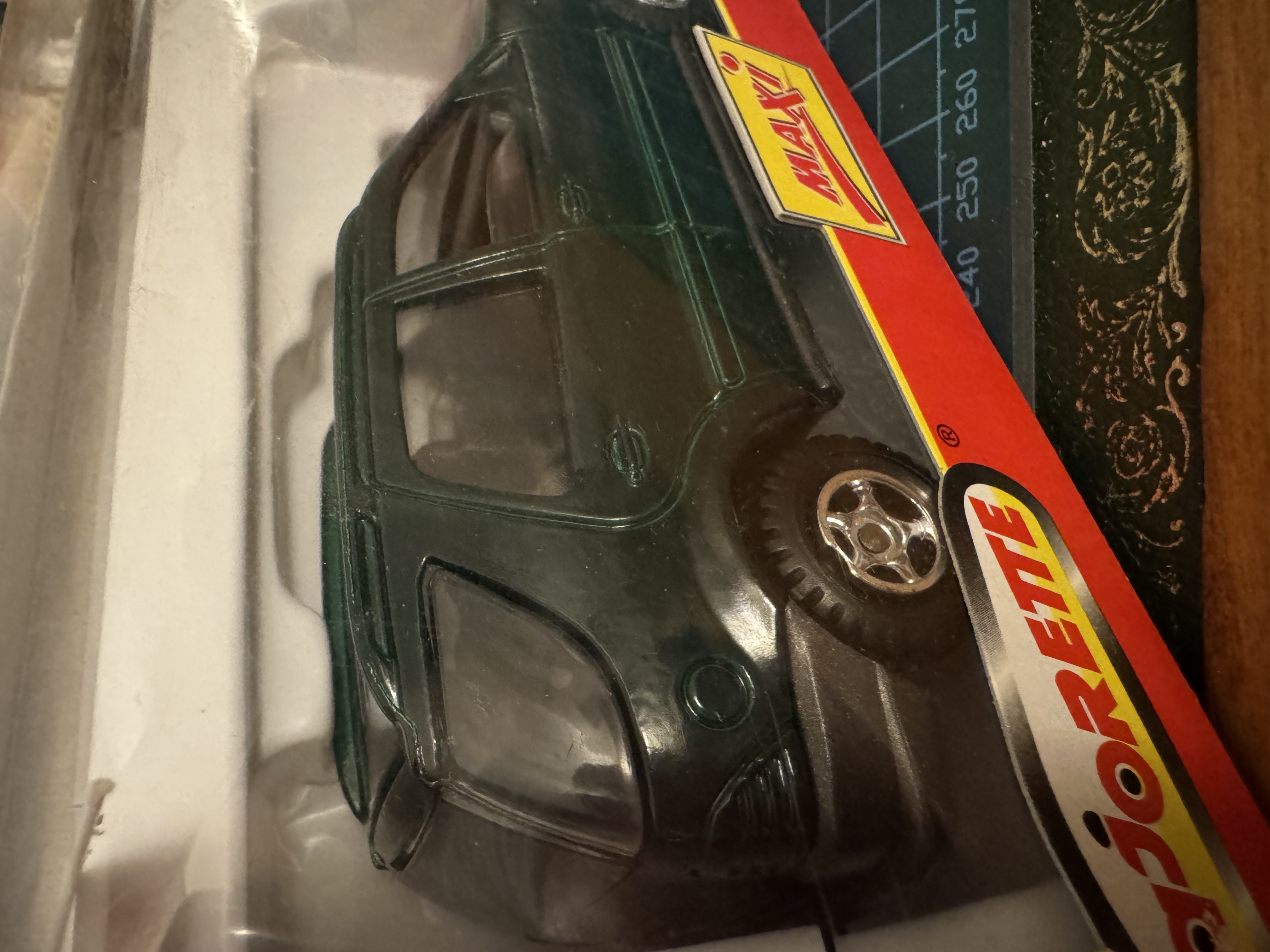 Voiture miniature SUV