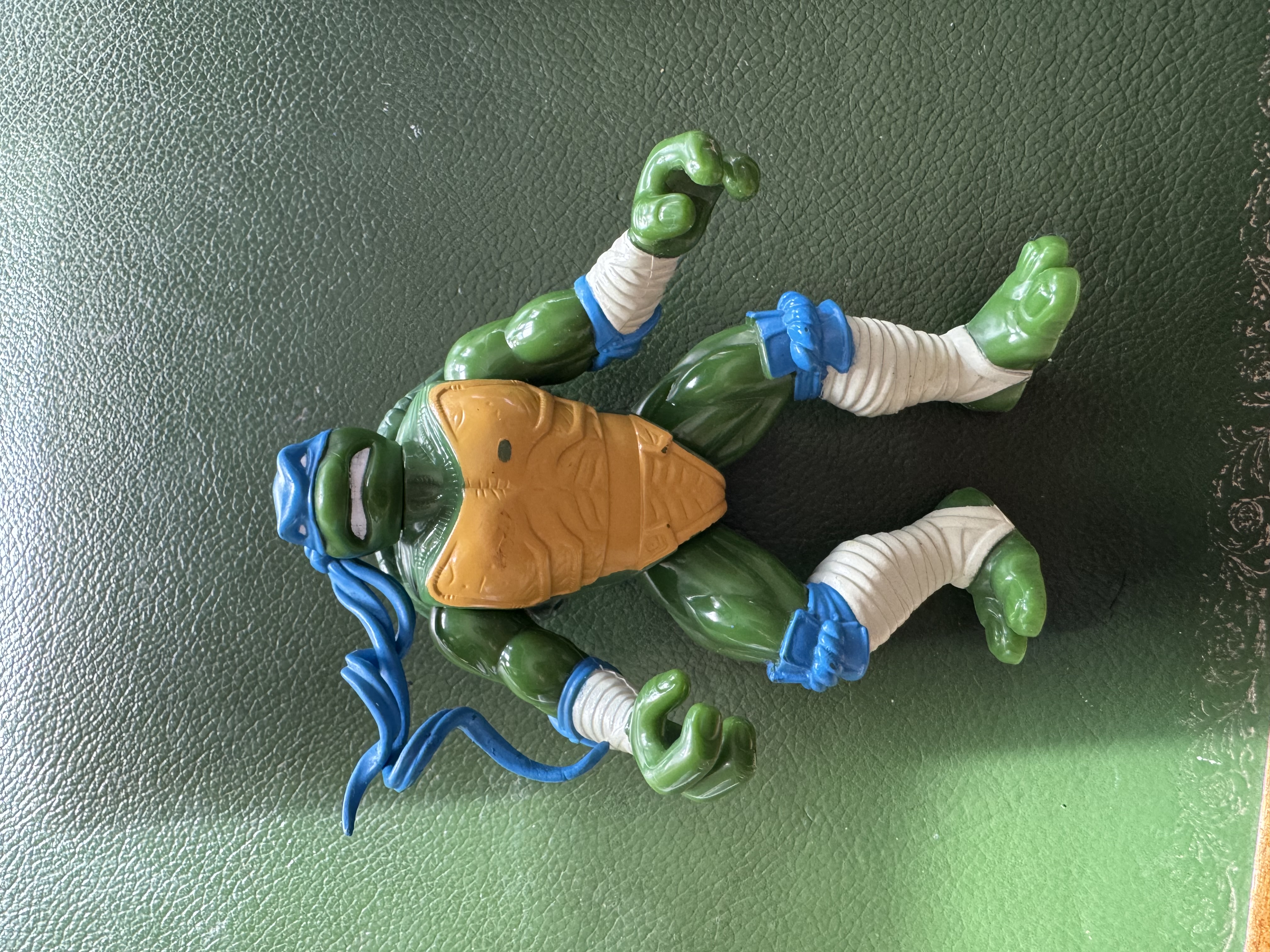 Figurine Tortue Ninja