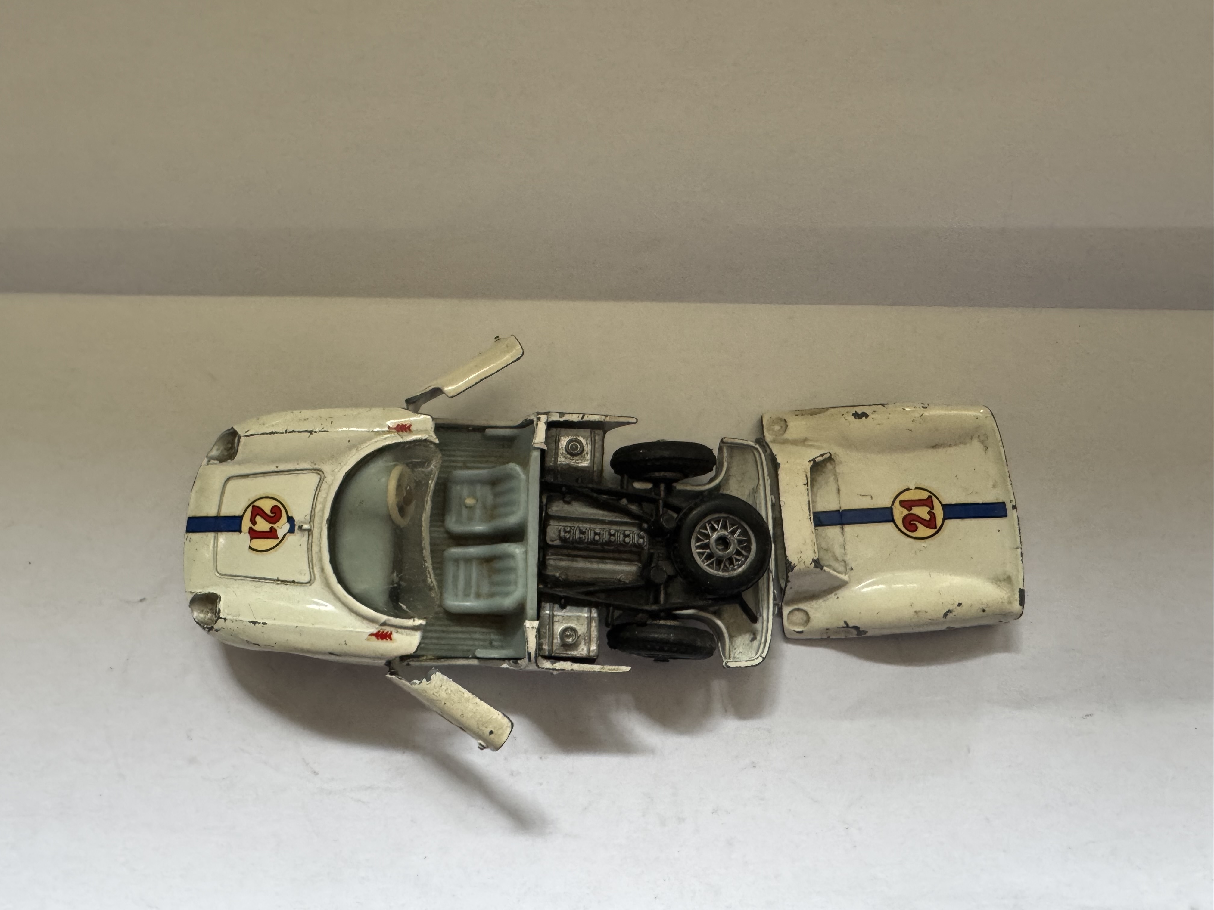 Voiture de collection Speed Racer