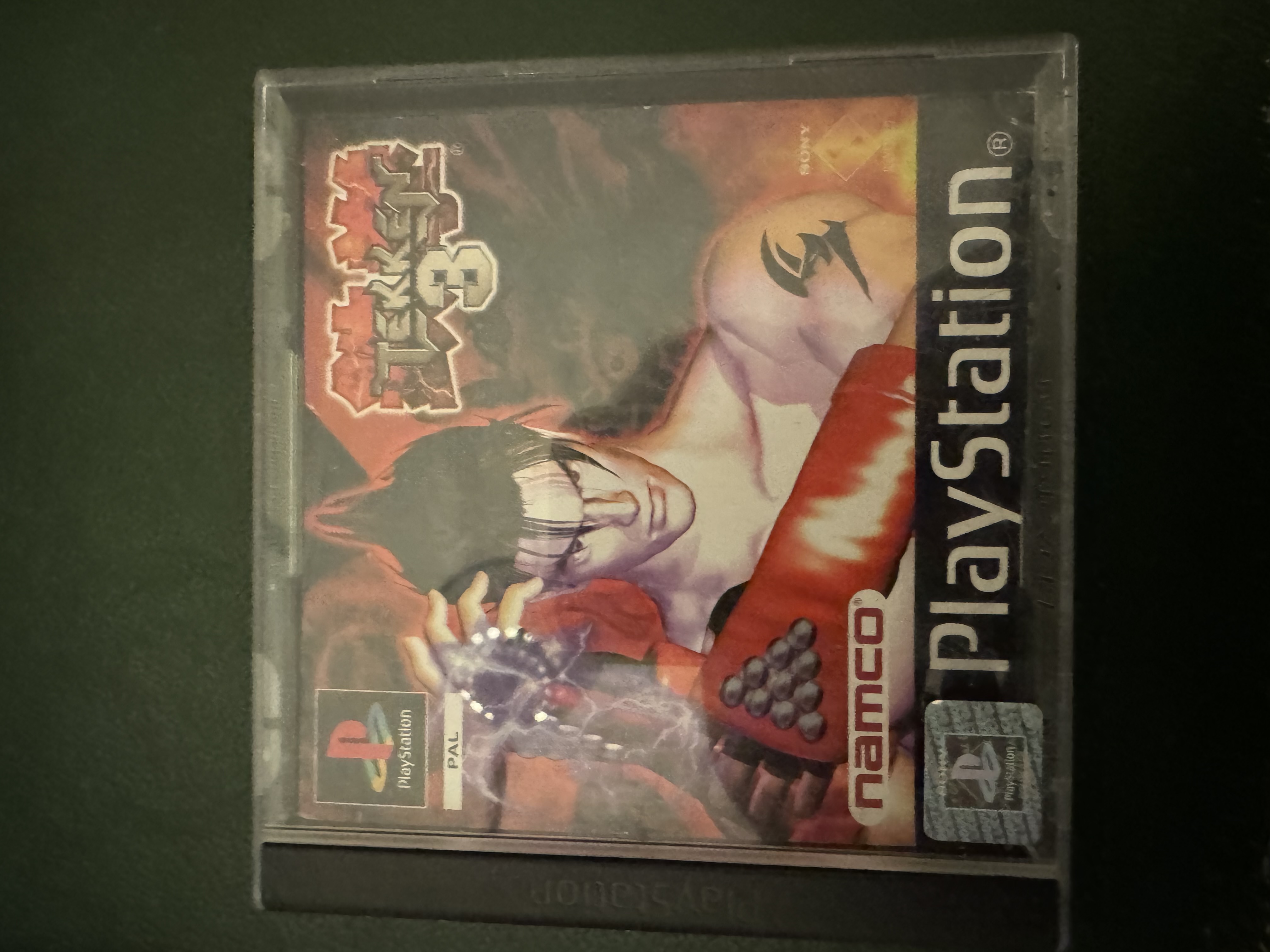 Tekken 3 (PlayStation)