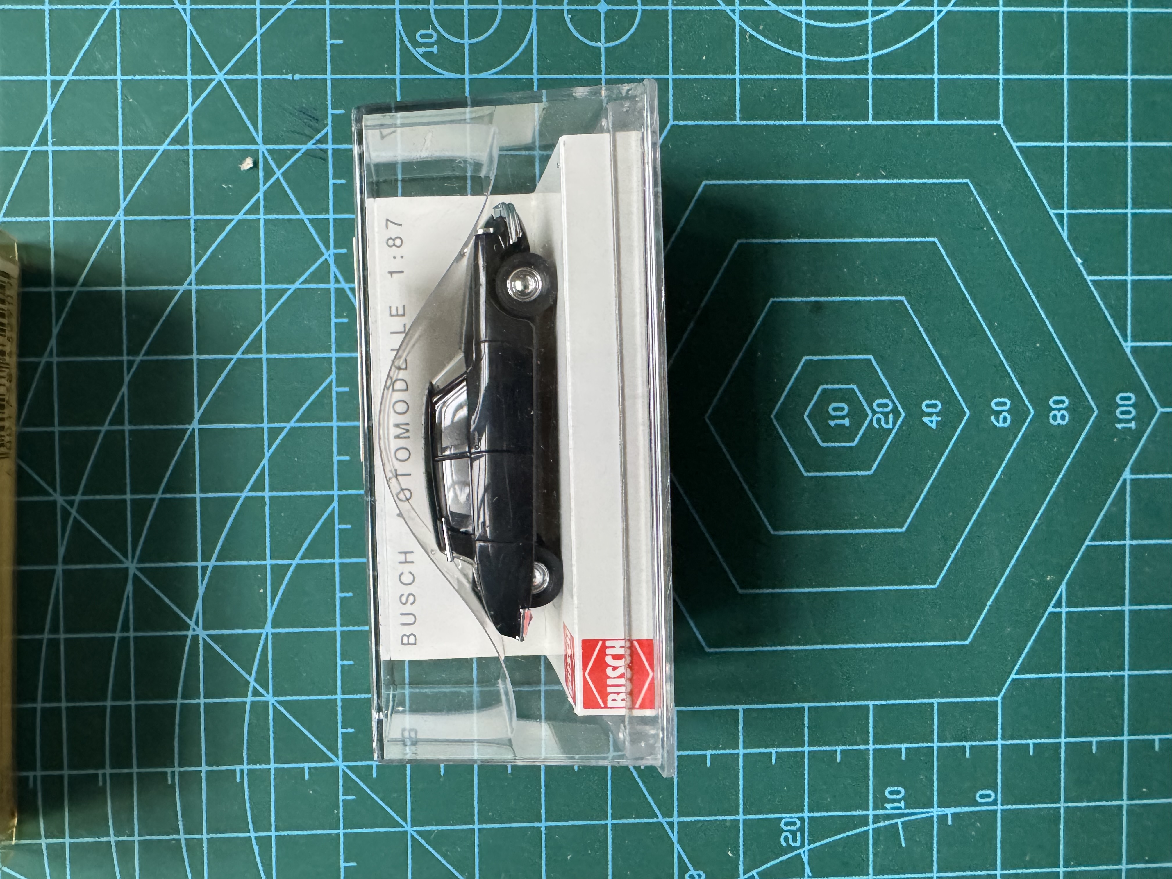 Voiture miniature Busch 1:87