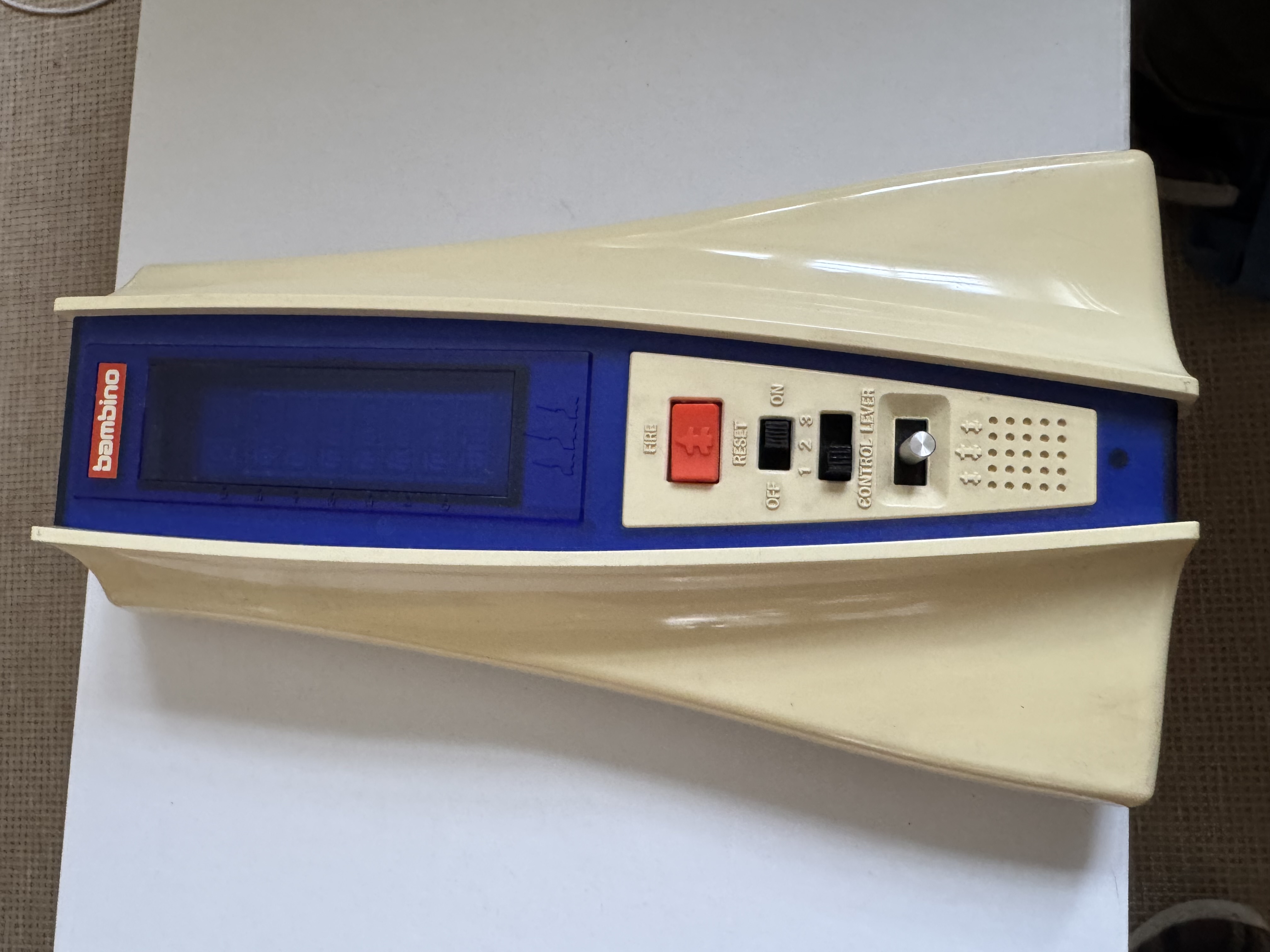 Télécommande vintage Bang & Olufsen