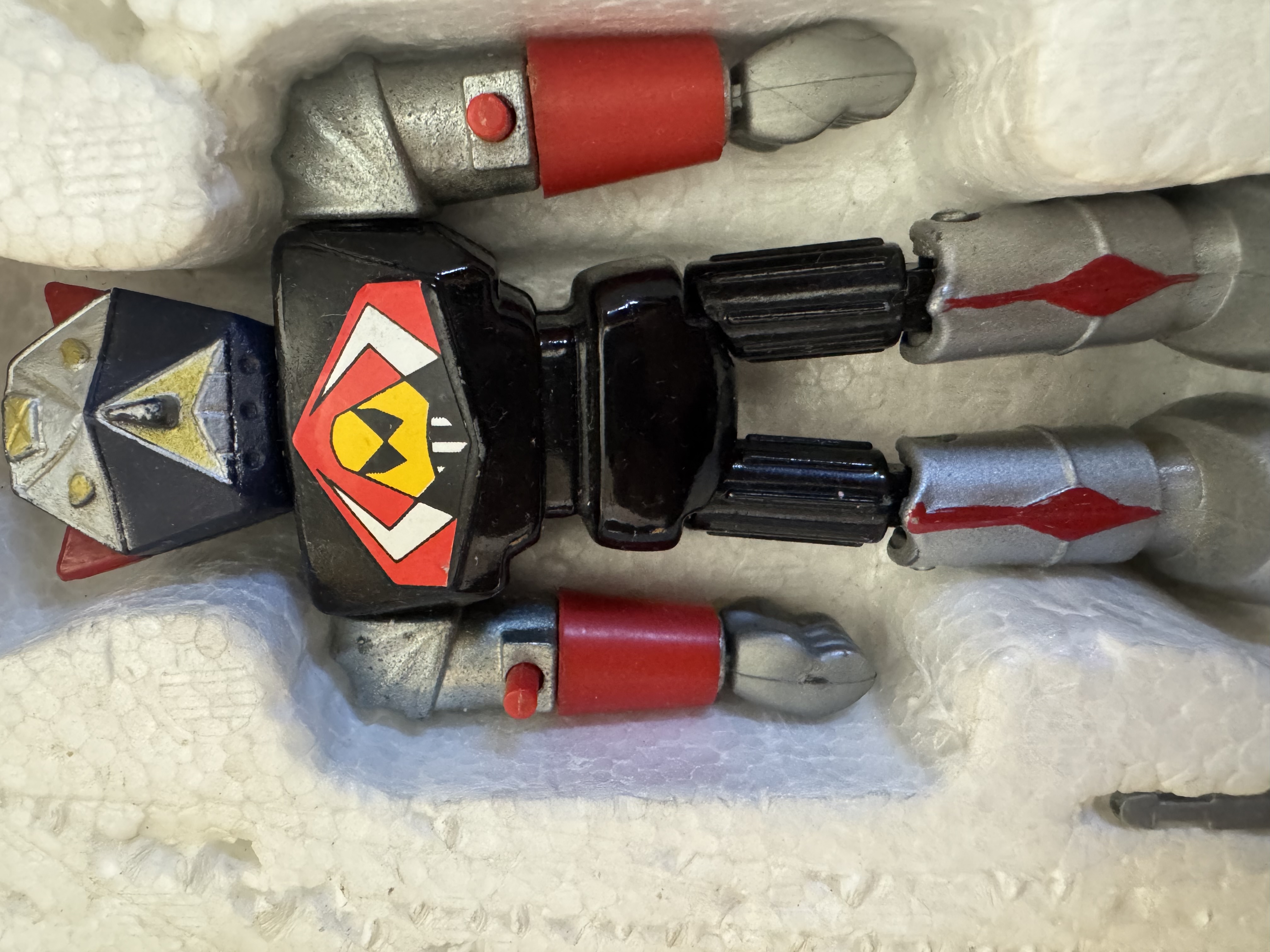 Figurine robot vintage