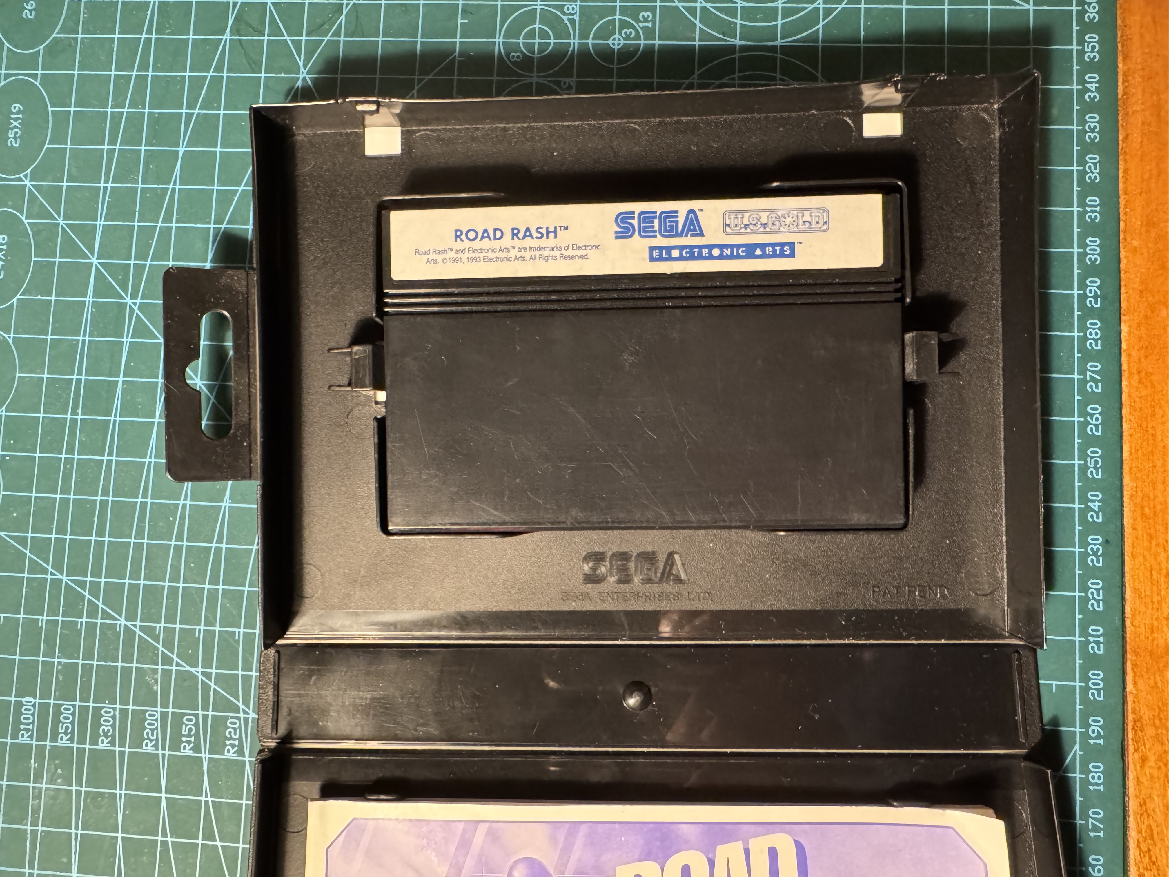 Road Rash (SEGA Master System)