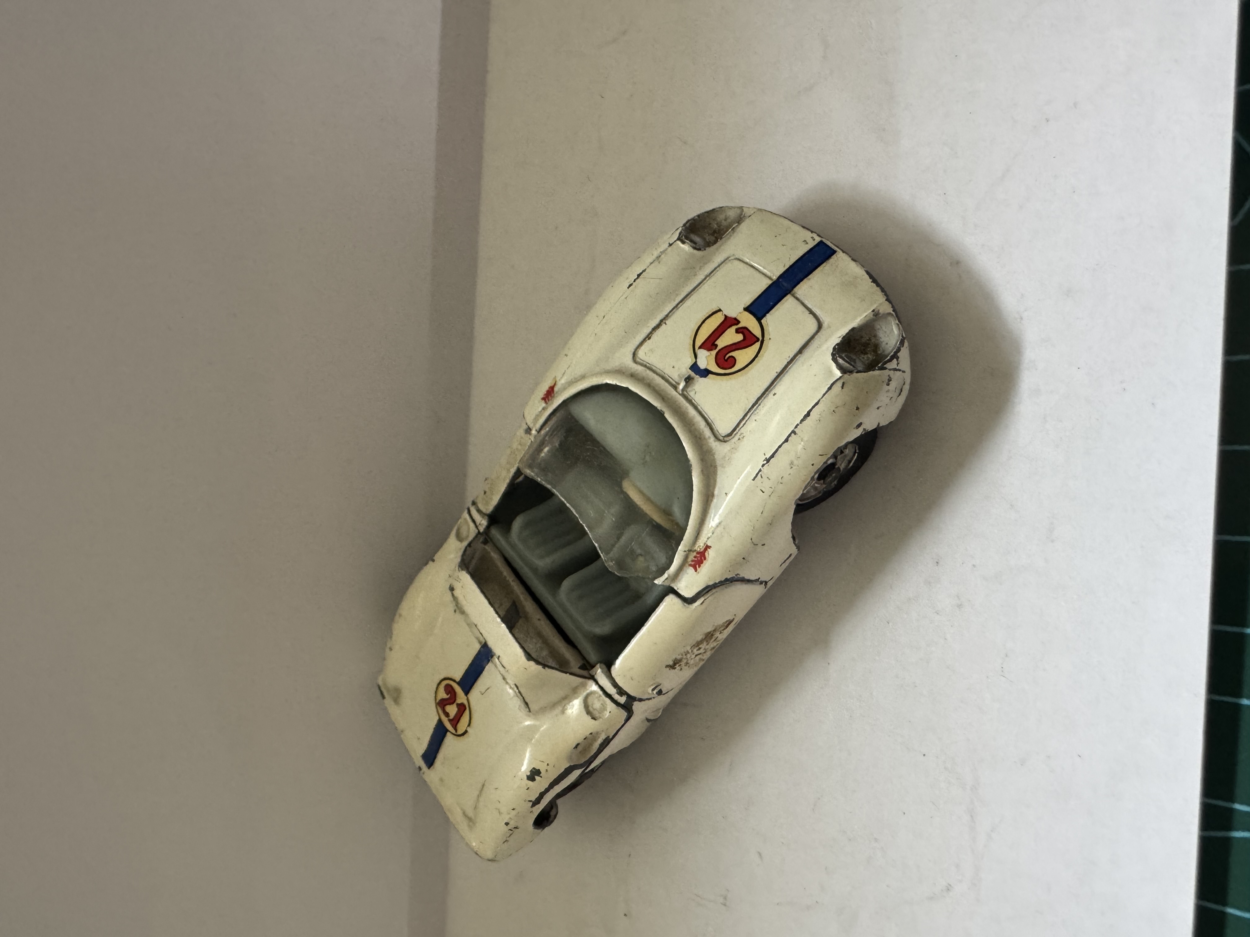 Voiture de collection Speed Racer