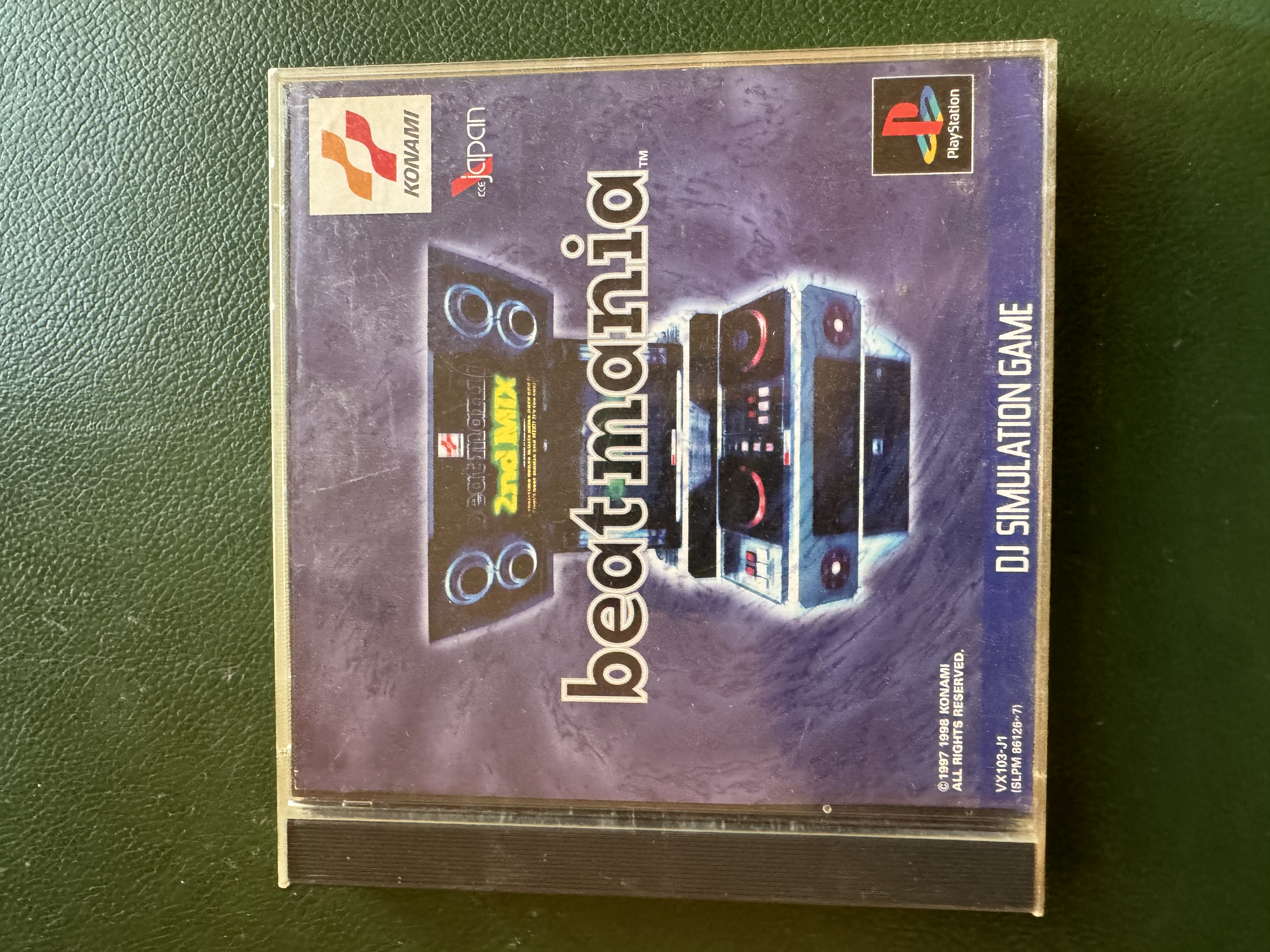 Beatmania