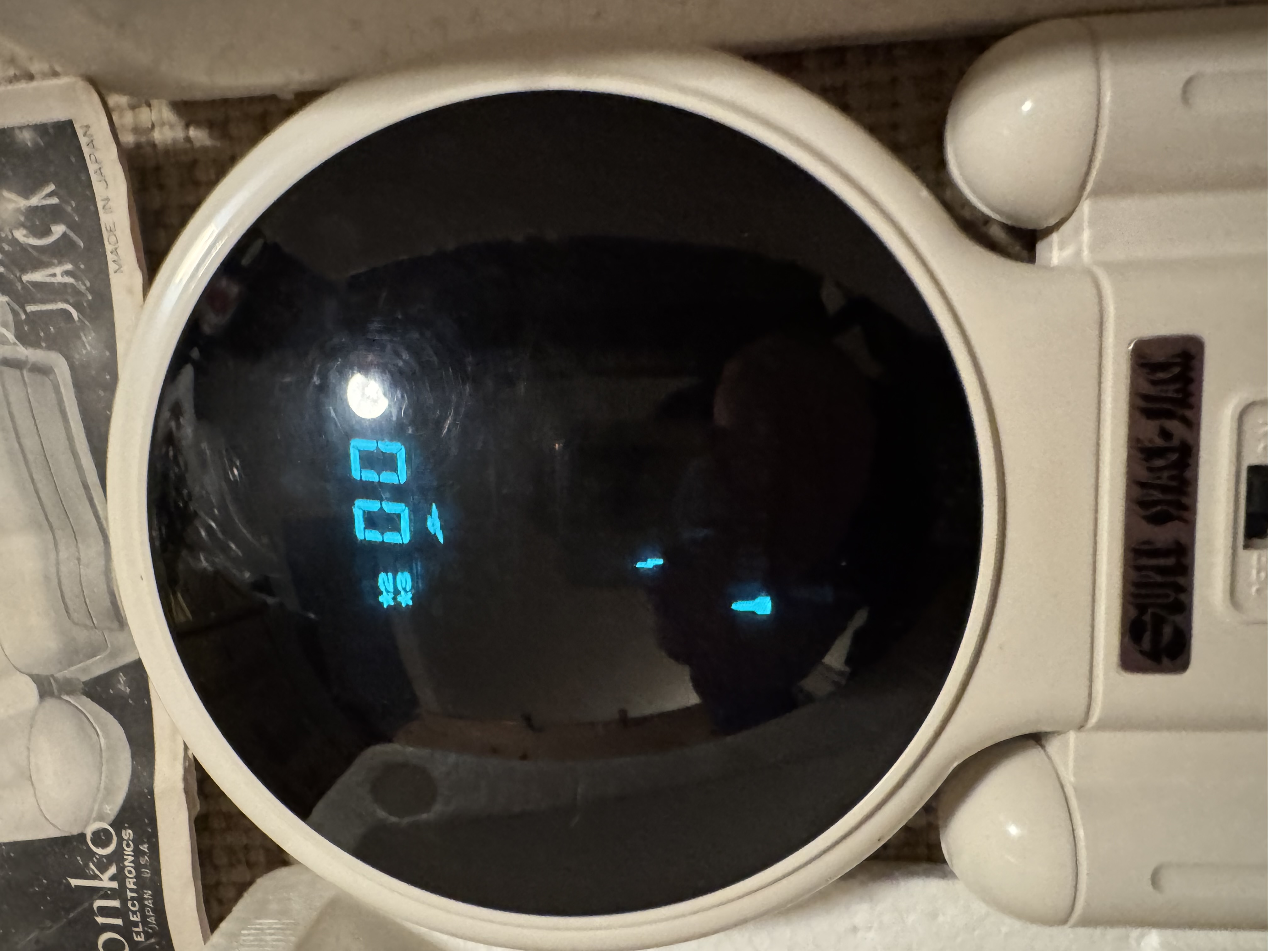 Robot Space Vak