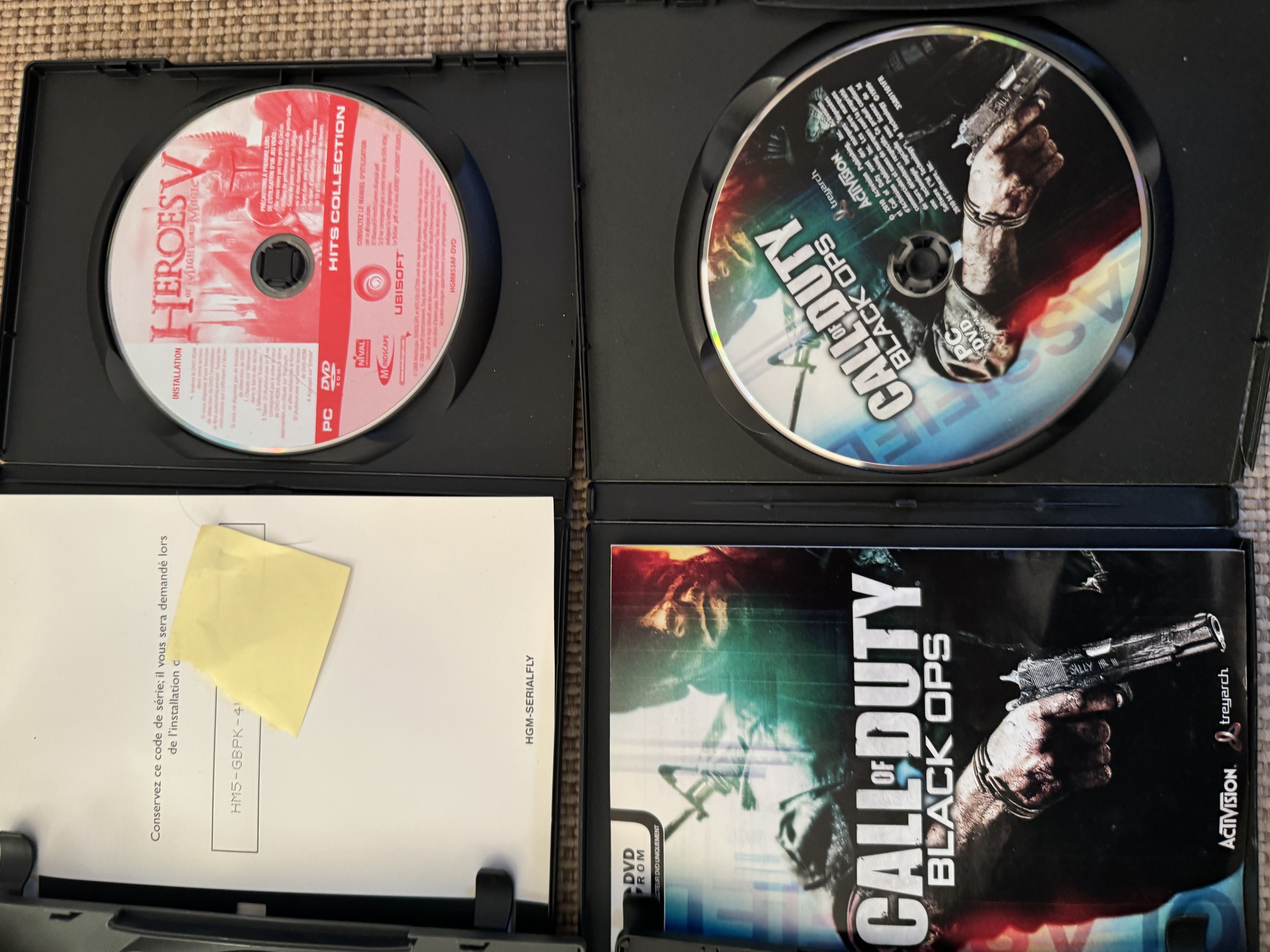 Call of Duty: Black Ops