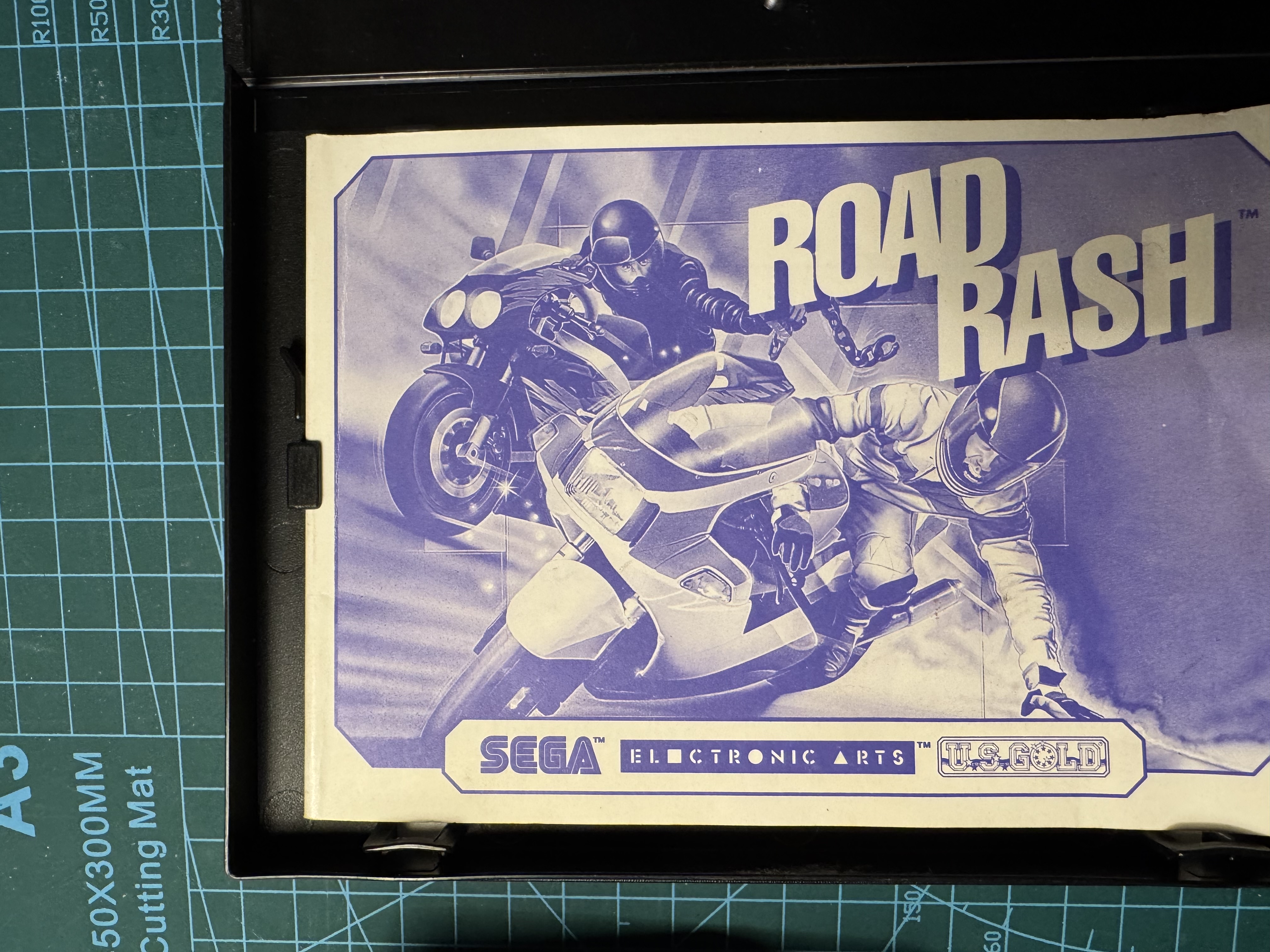 Road Rash (SEGA Master System)