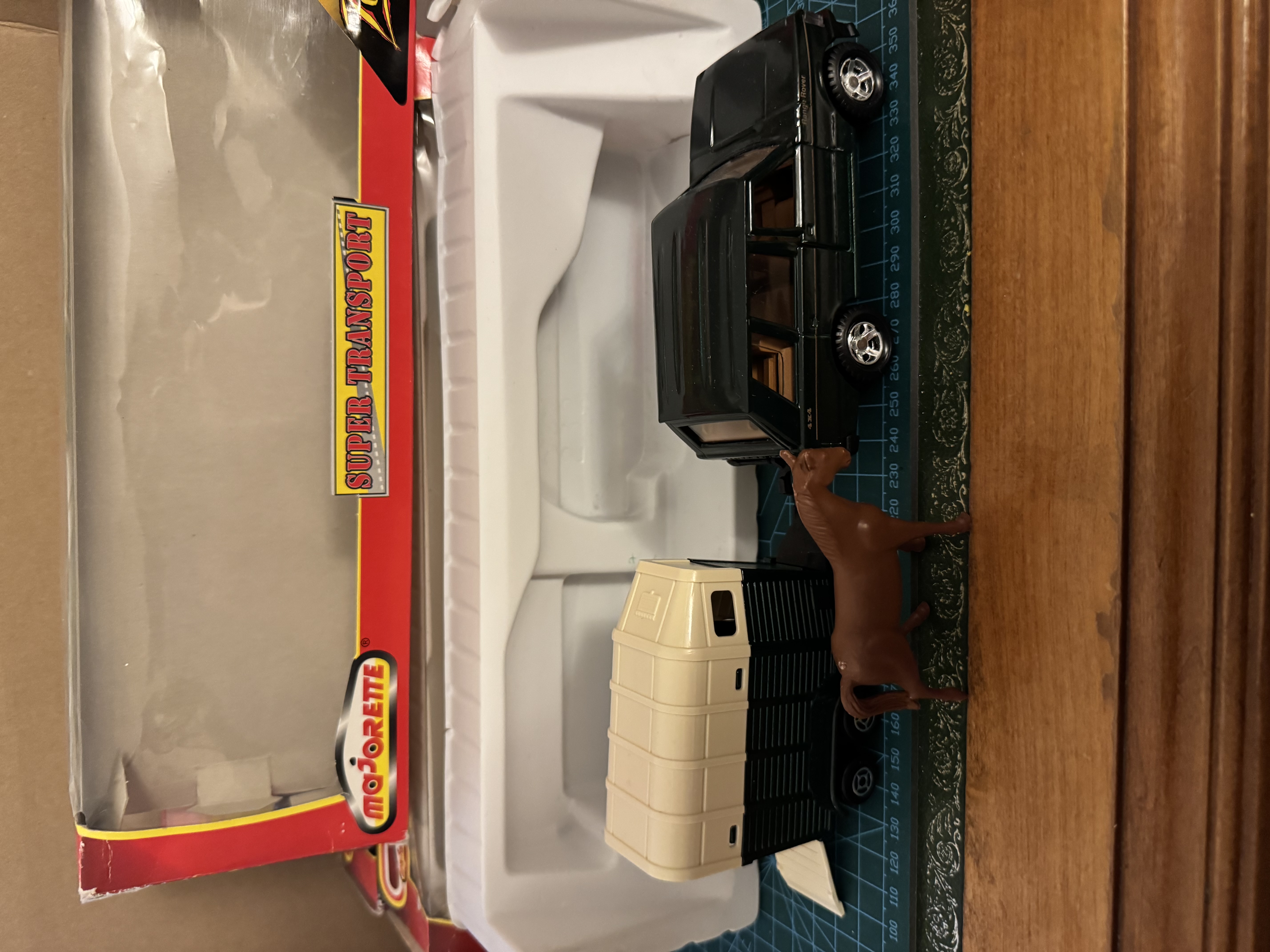Camion Renault miniature