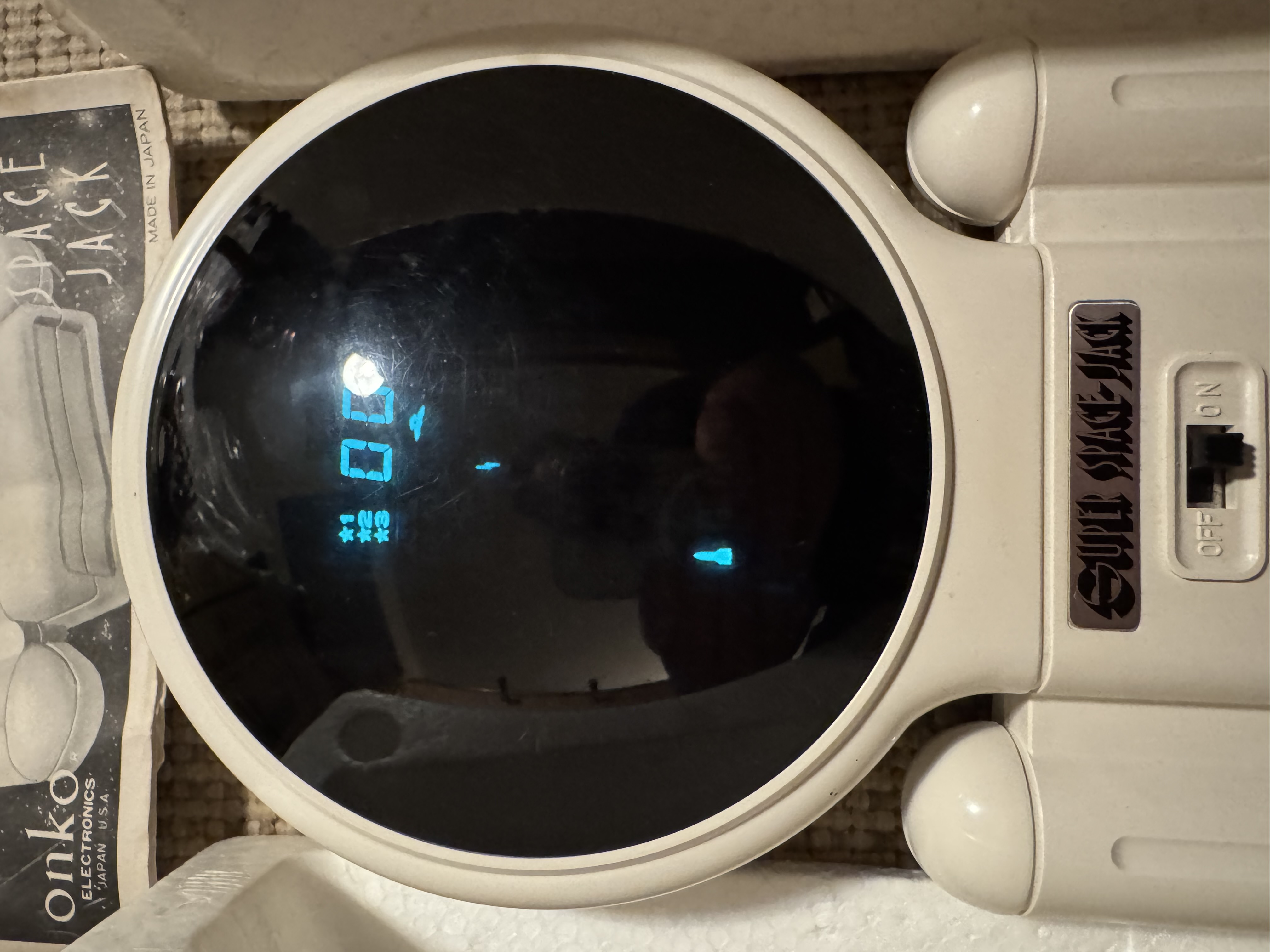 Robot Space Vak