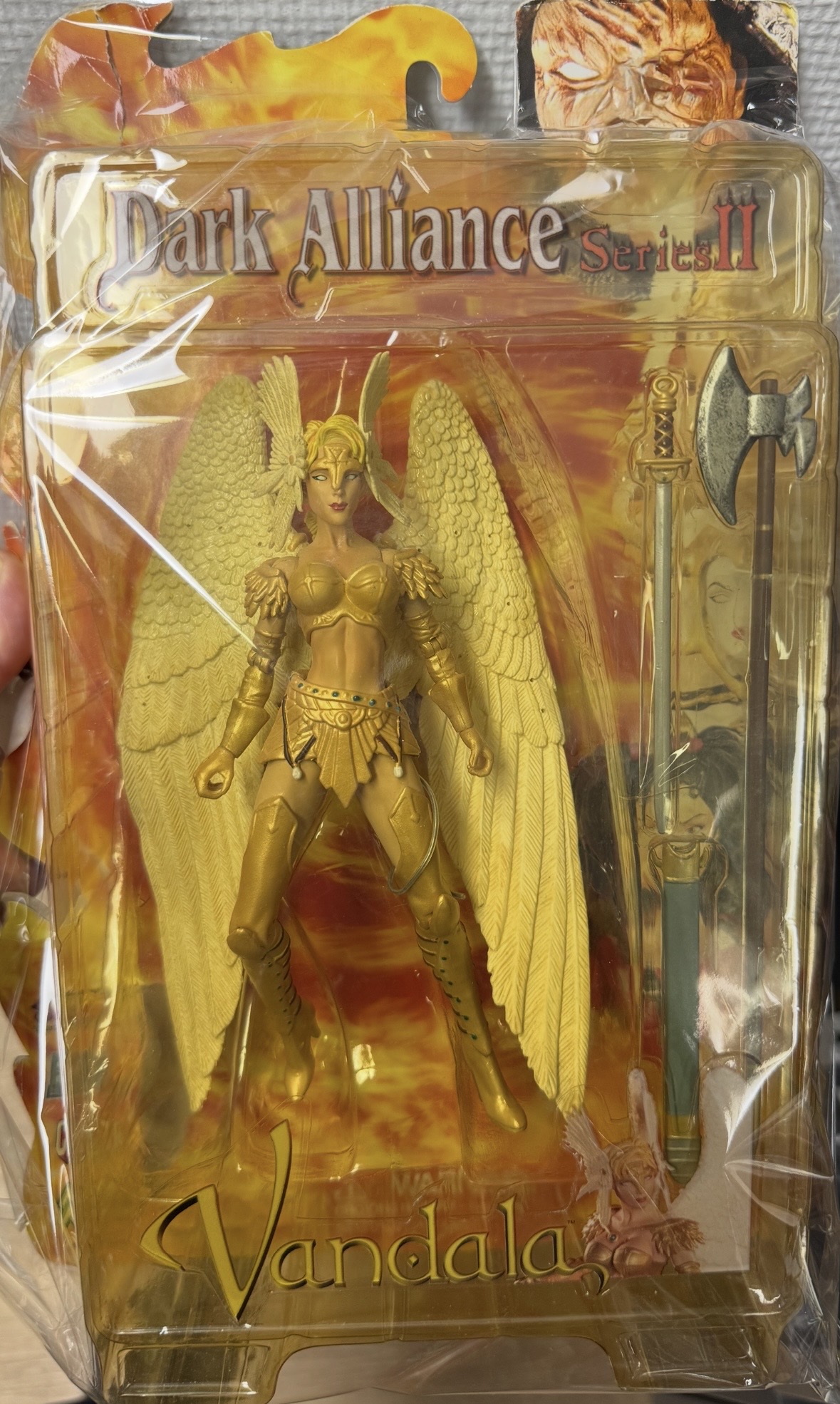 Figurine Vandal Dark Alliance Série II