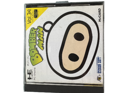NEC PC ENGINE BOMBER MAN (JAP)