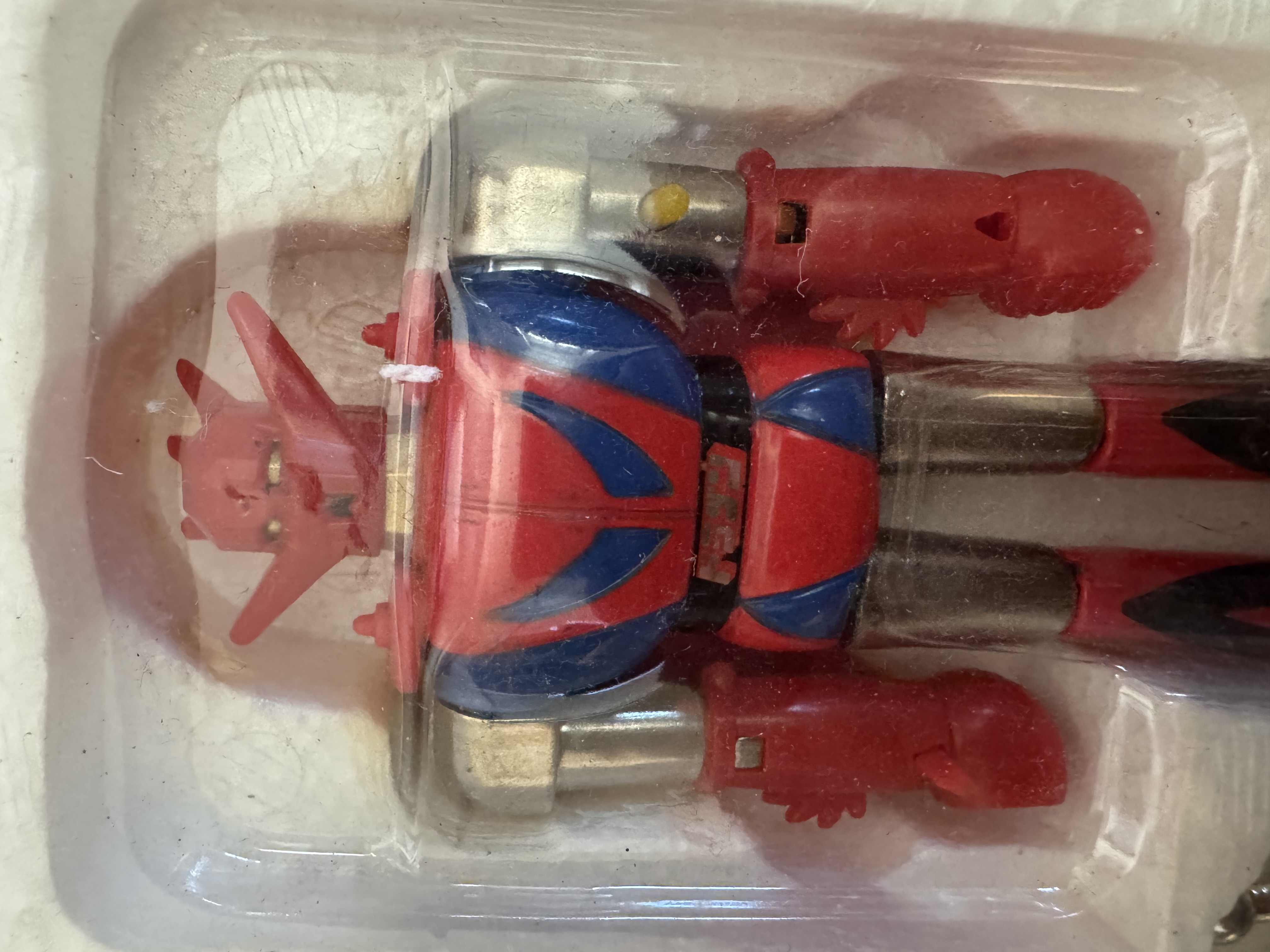 Figurine robot vintage