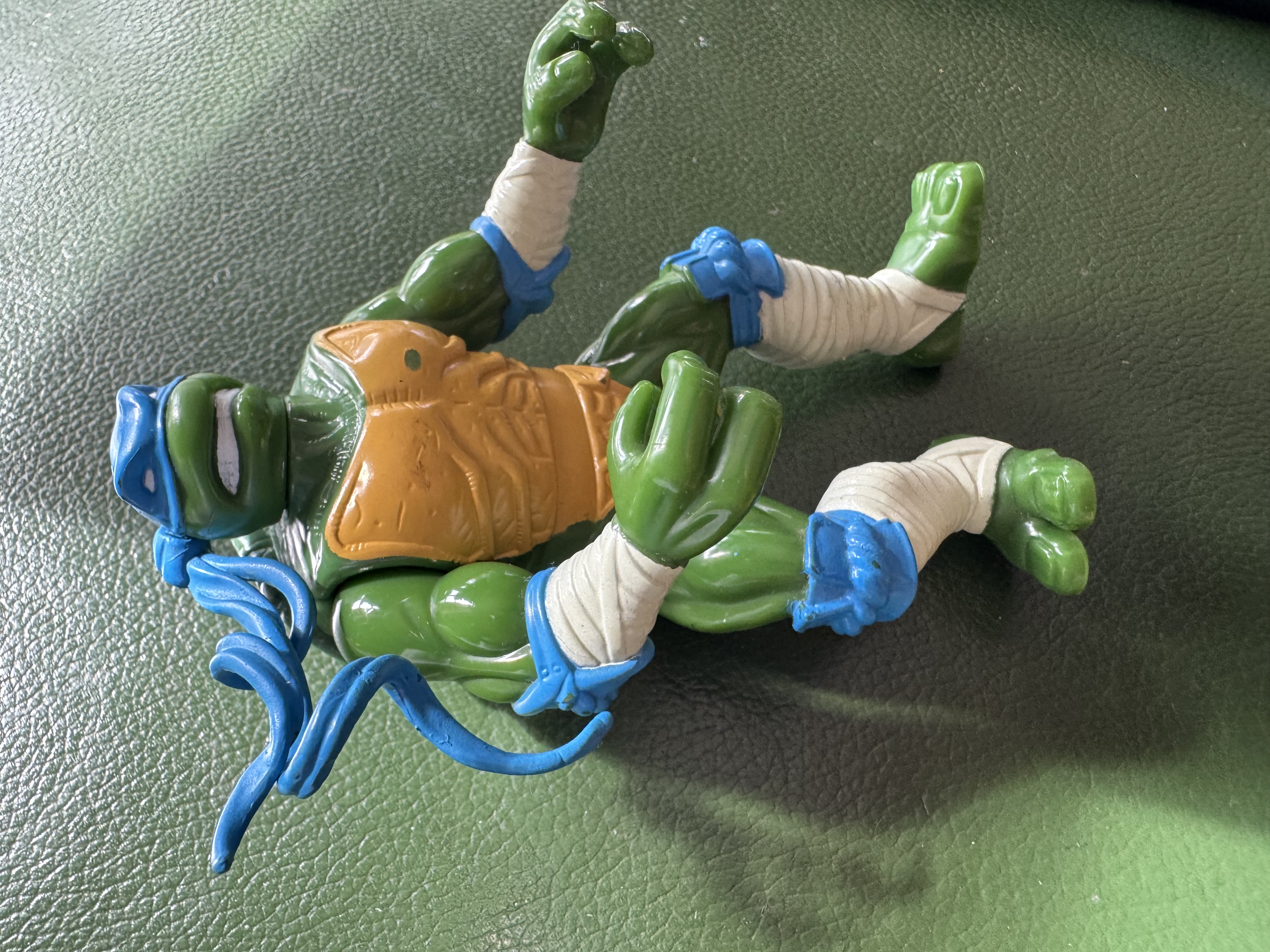 Figurine Tortue Ninja