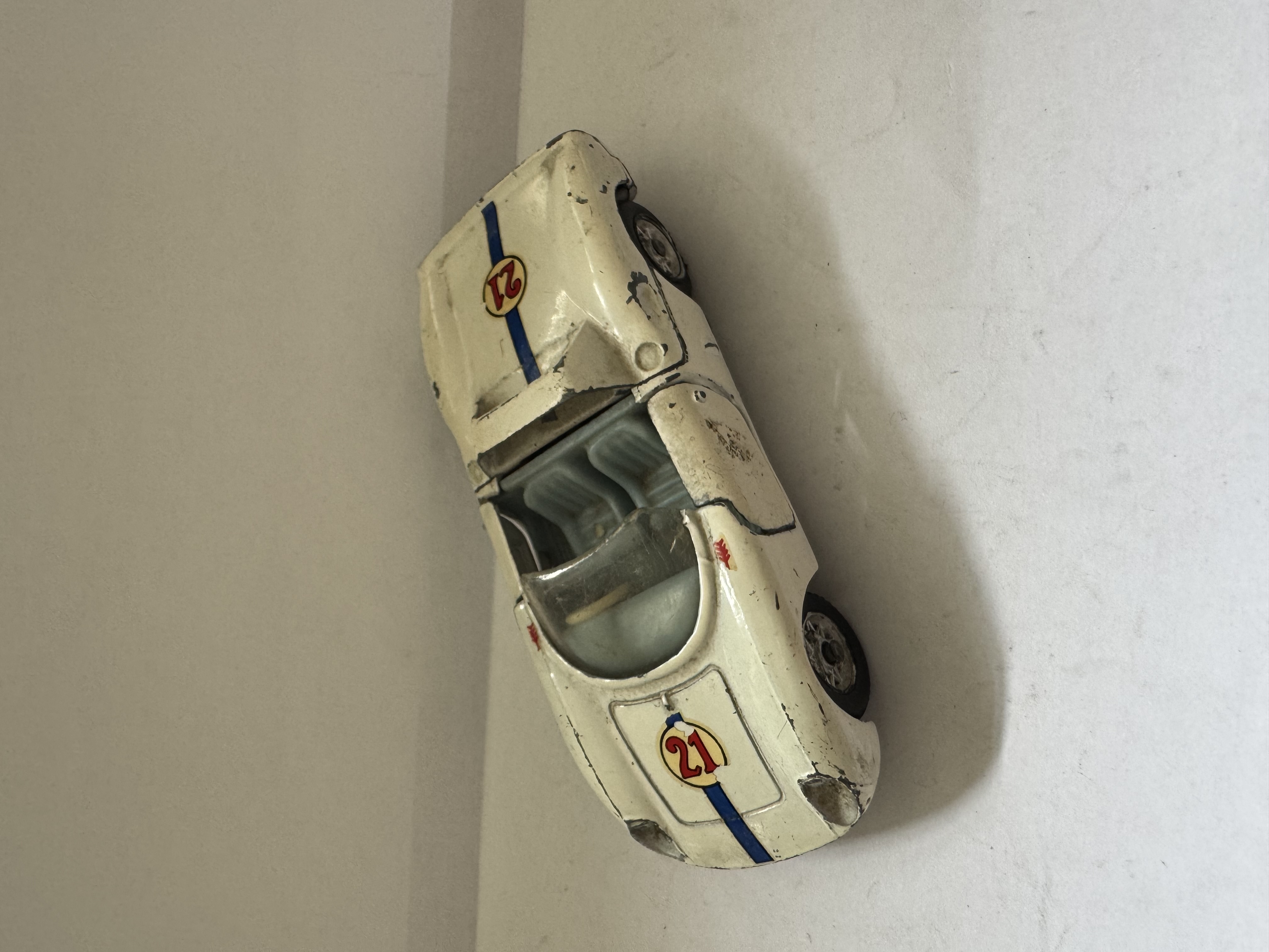 Voiture de collection Speed Racer