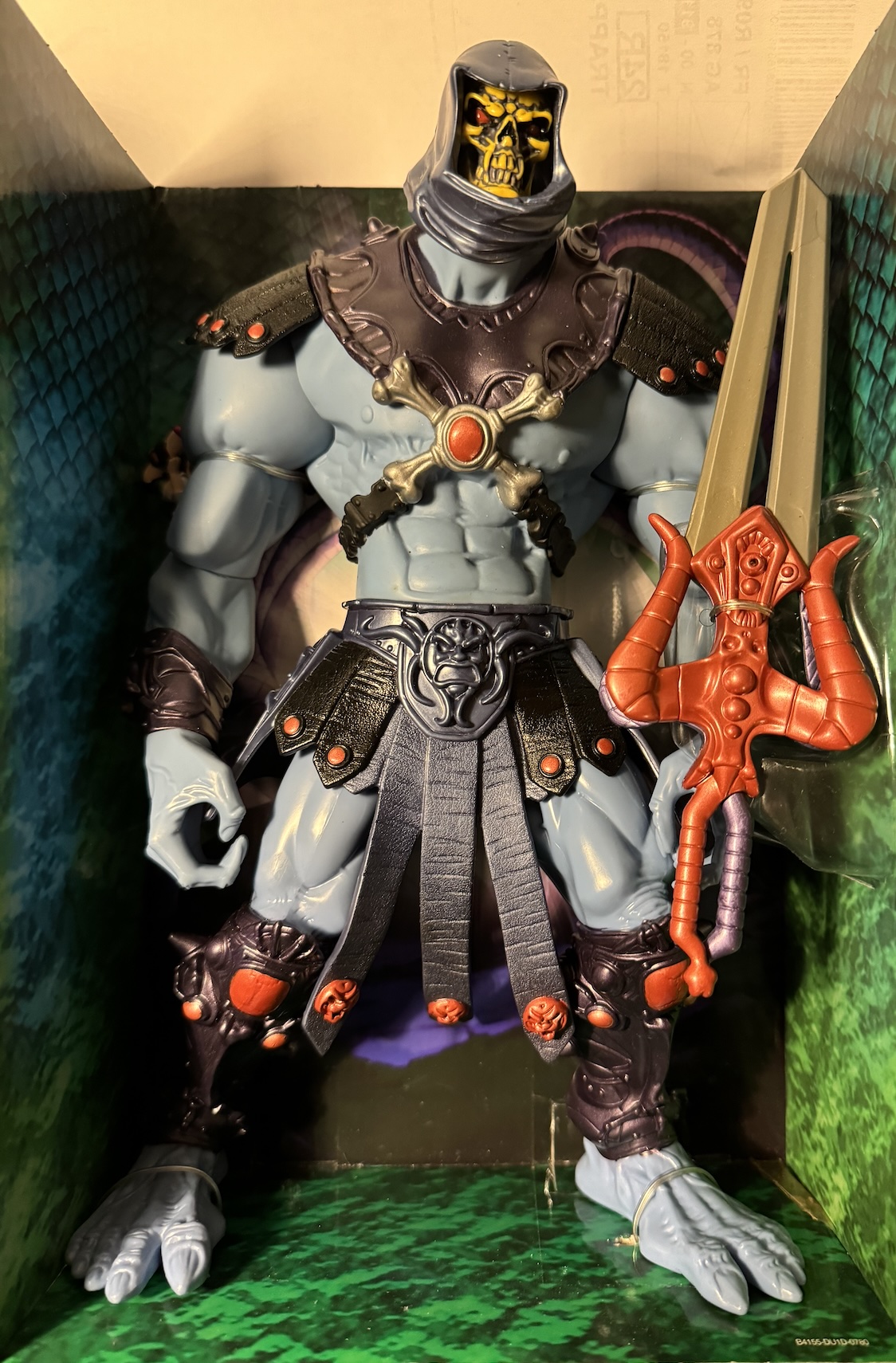 Figurine Skeletor 