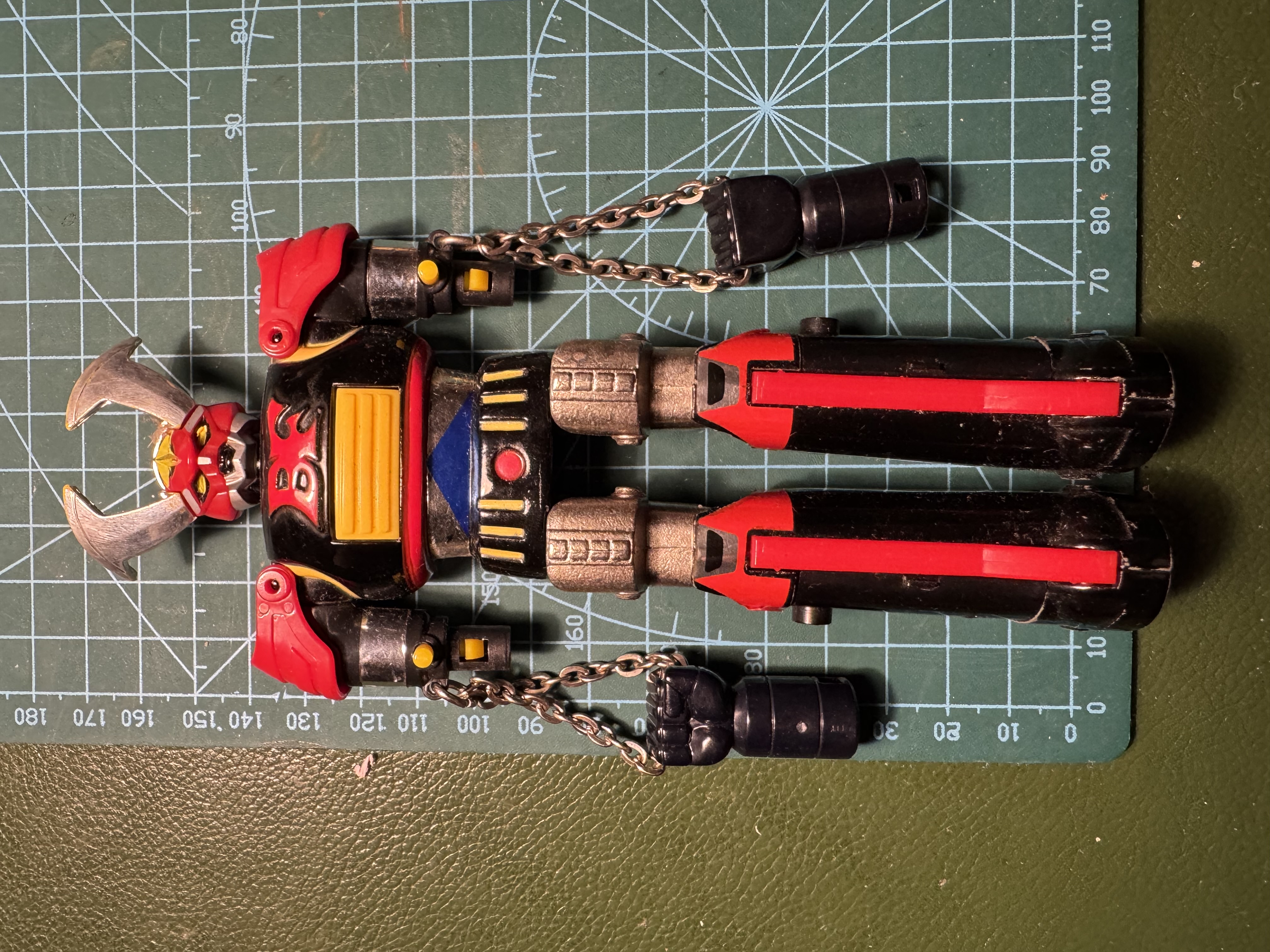 Figurine Robot Vintage