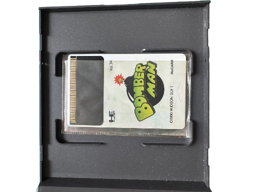 NEC PC ENGINE BOMBER MAN (JAP)