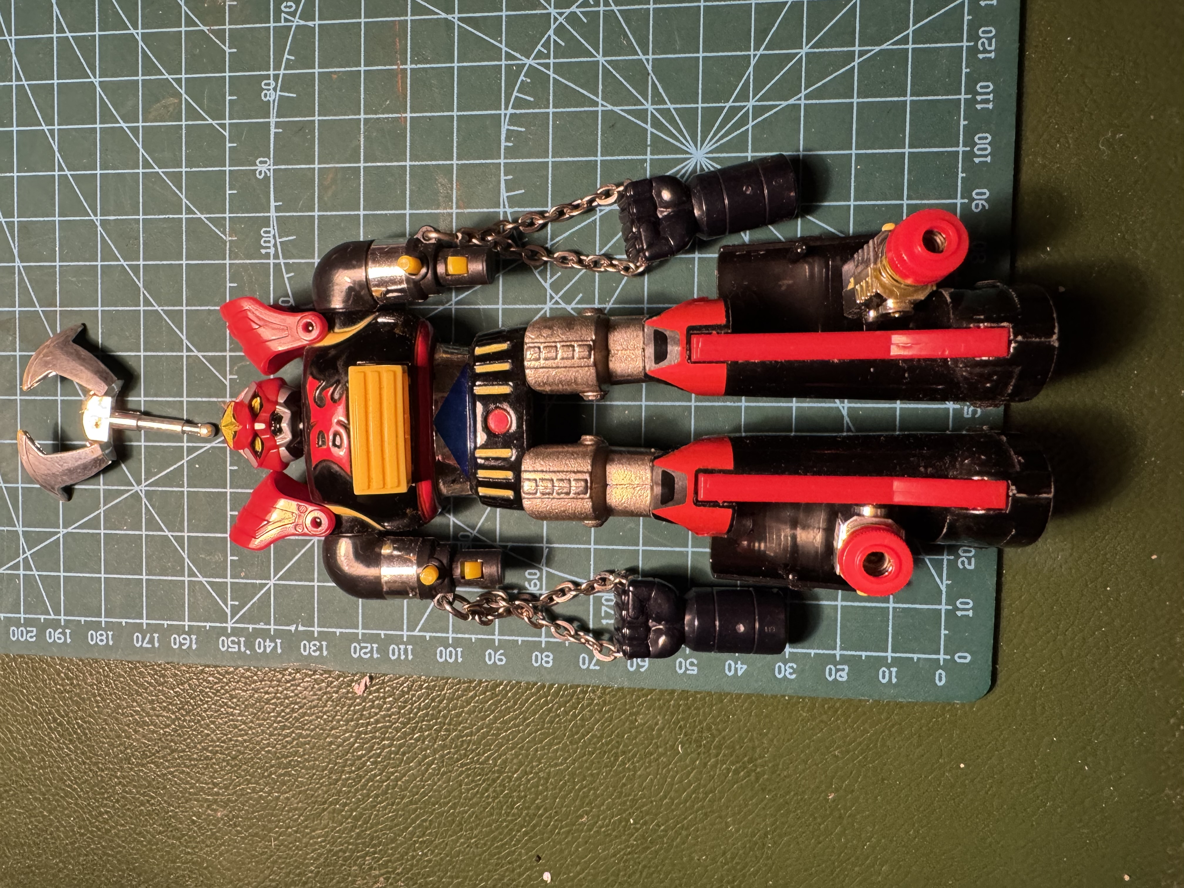 Figurine Robot Vintage