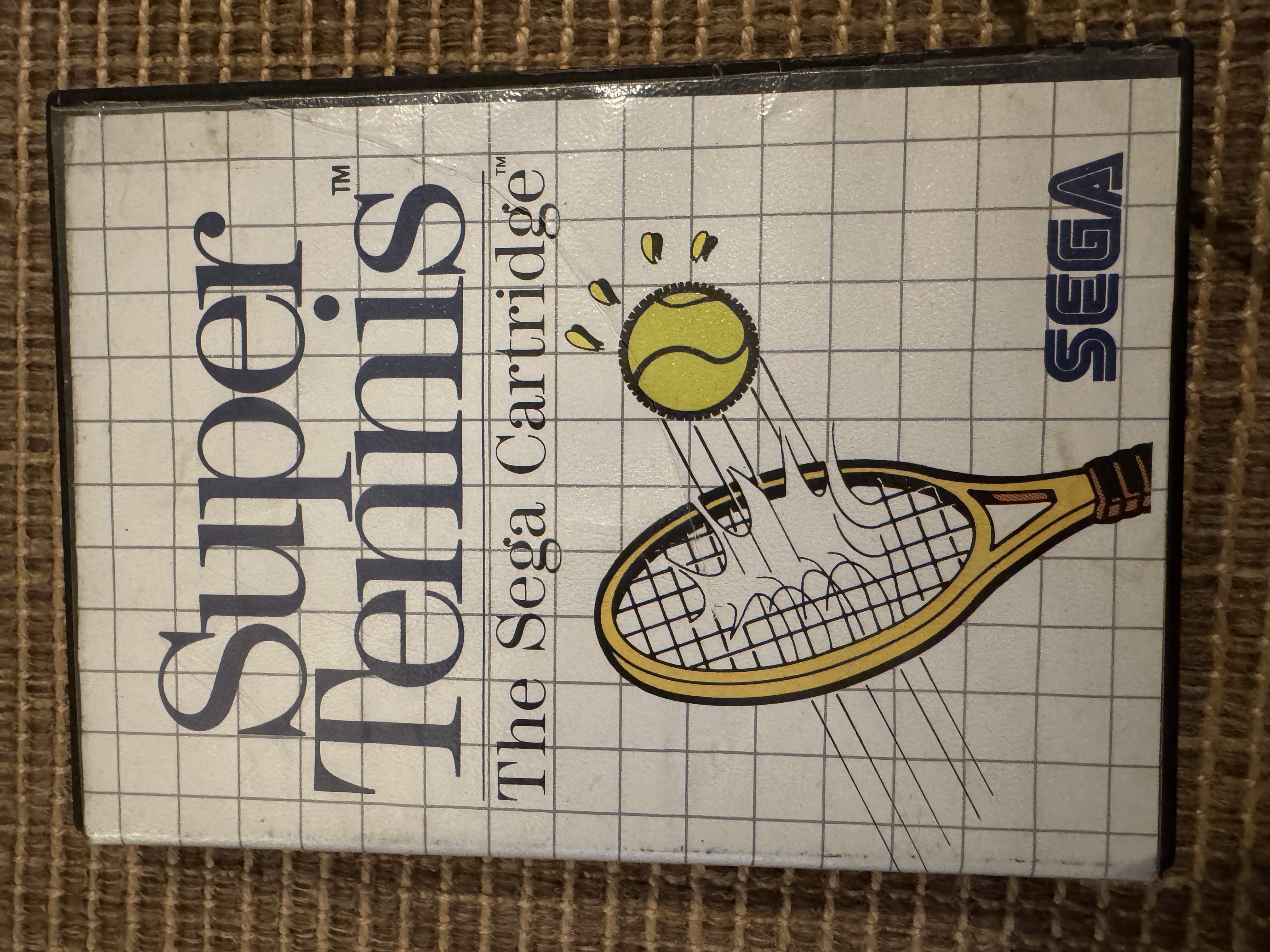 Super Tennis