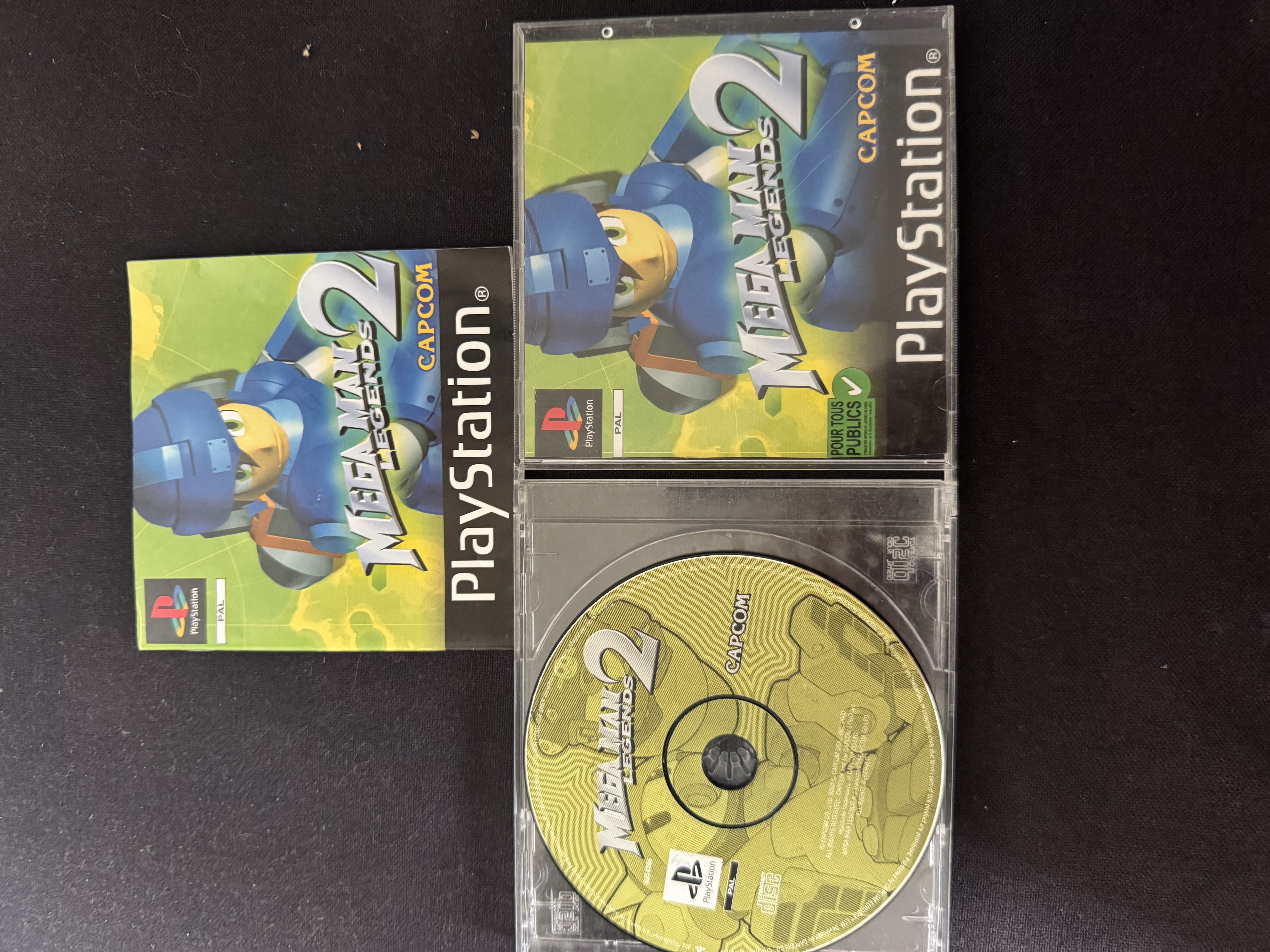 Mega Man Legends 2 (PlayStation)