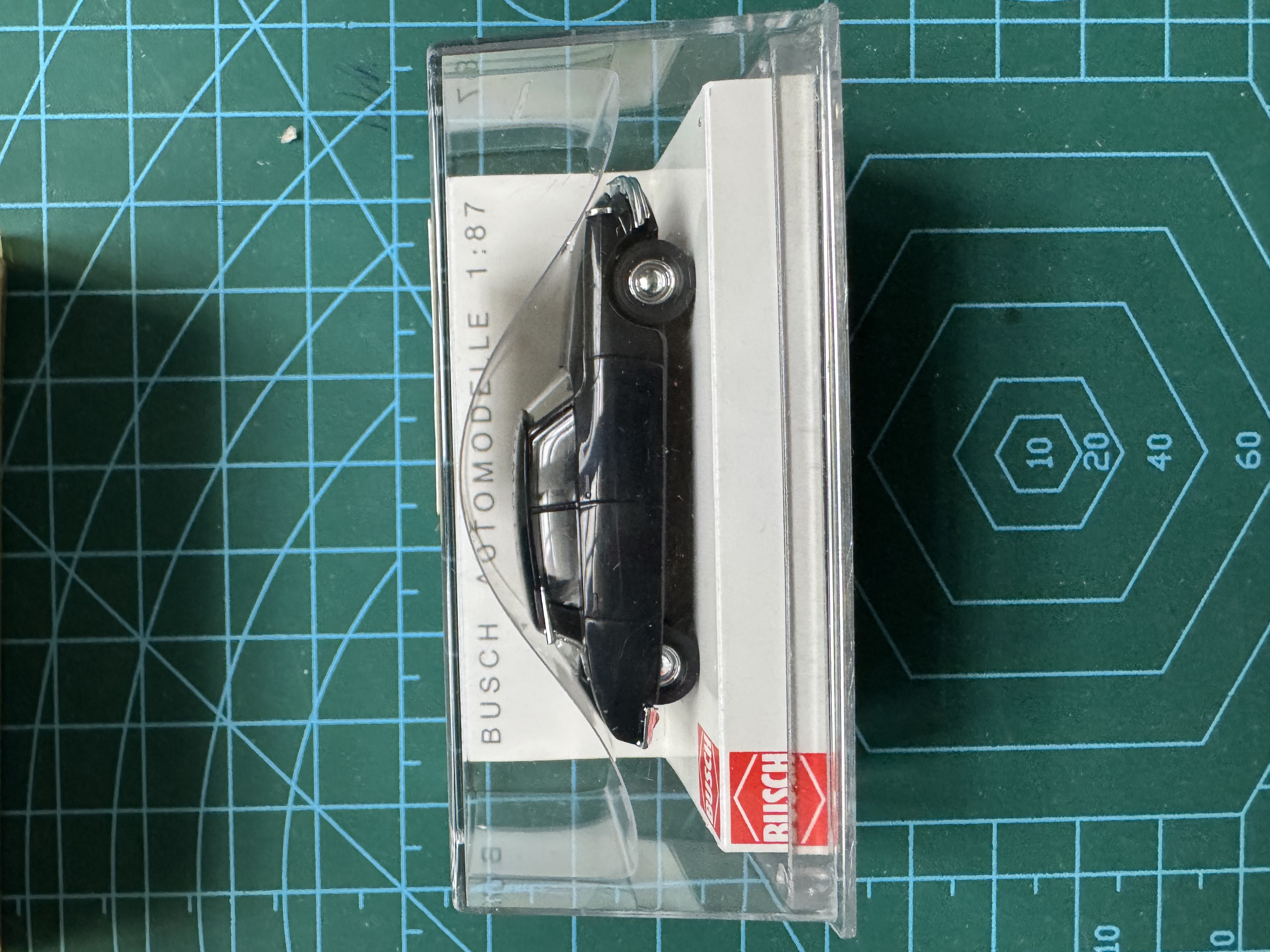 Voiture miniature Busch 1:87