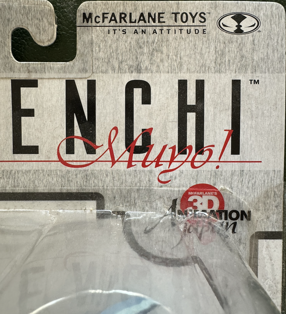 Figurine Tenchi Muyo Ryoko & Ryo-Ohki