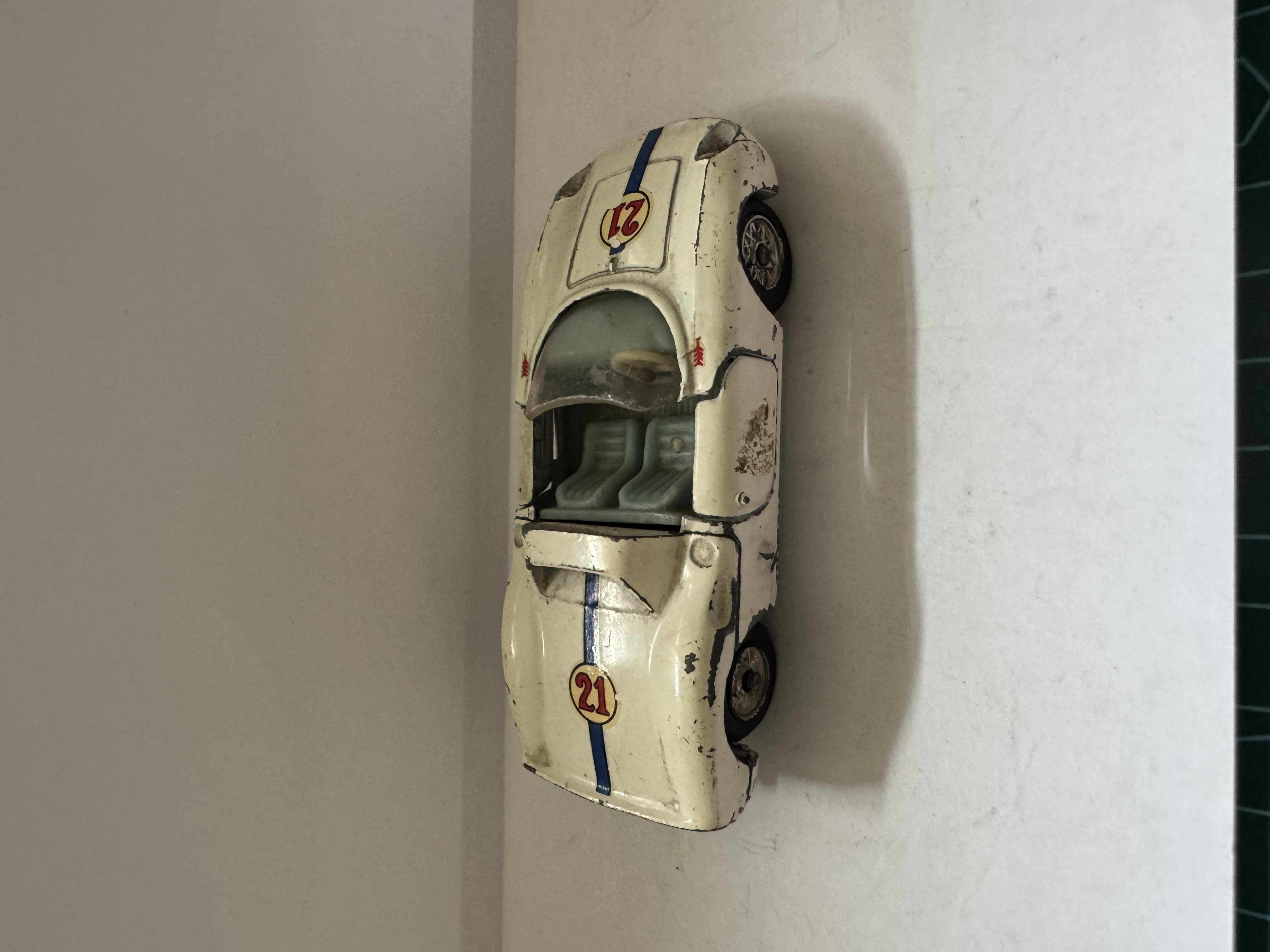 Voiture de collection Speed Racer