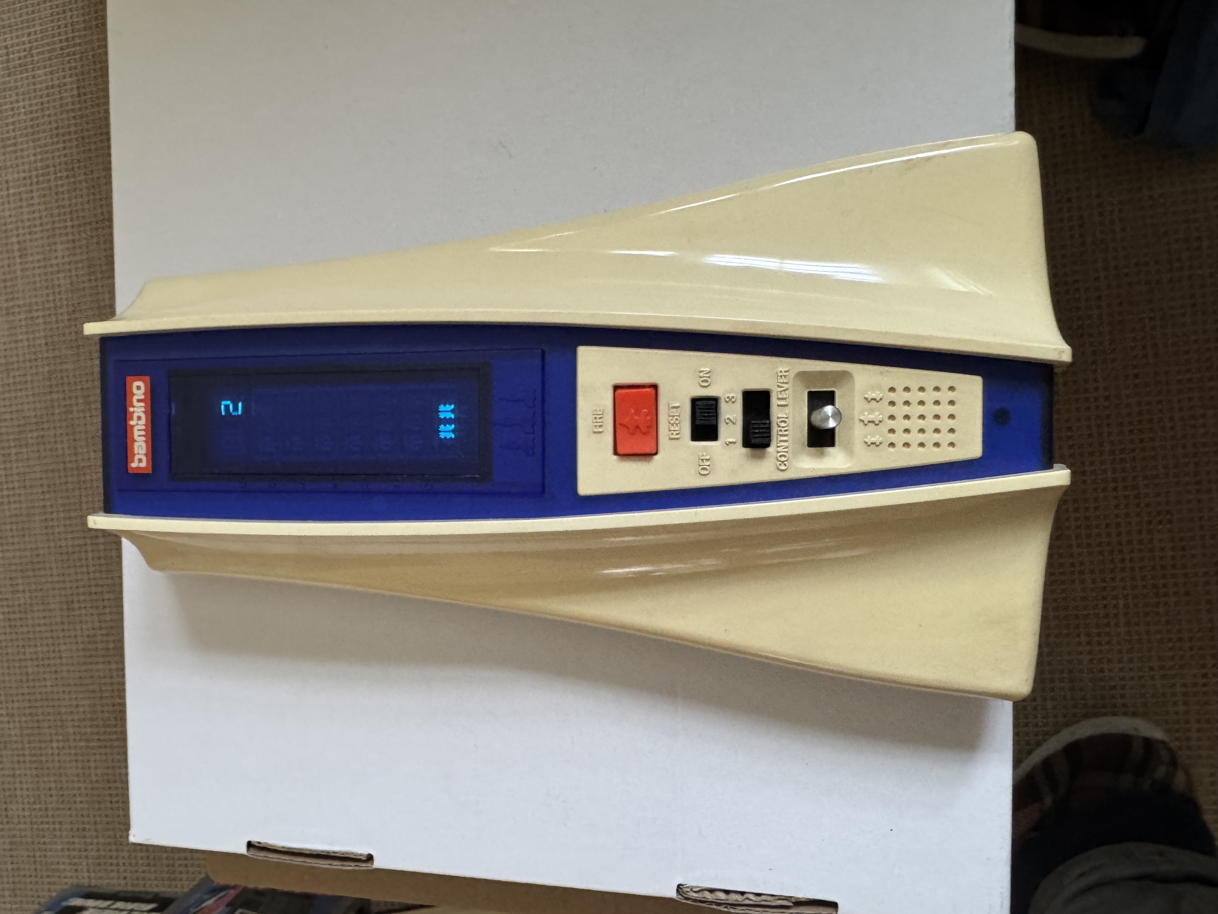 Télécommande vintage Bang & Olufsen