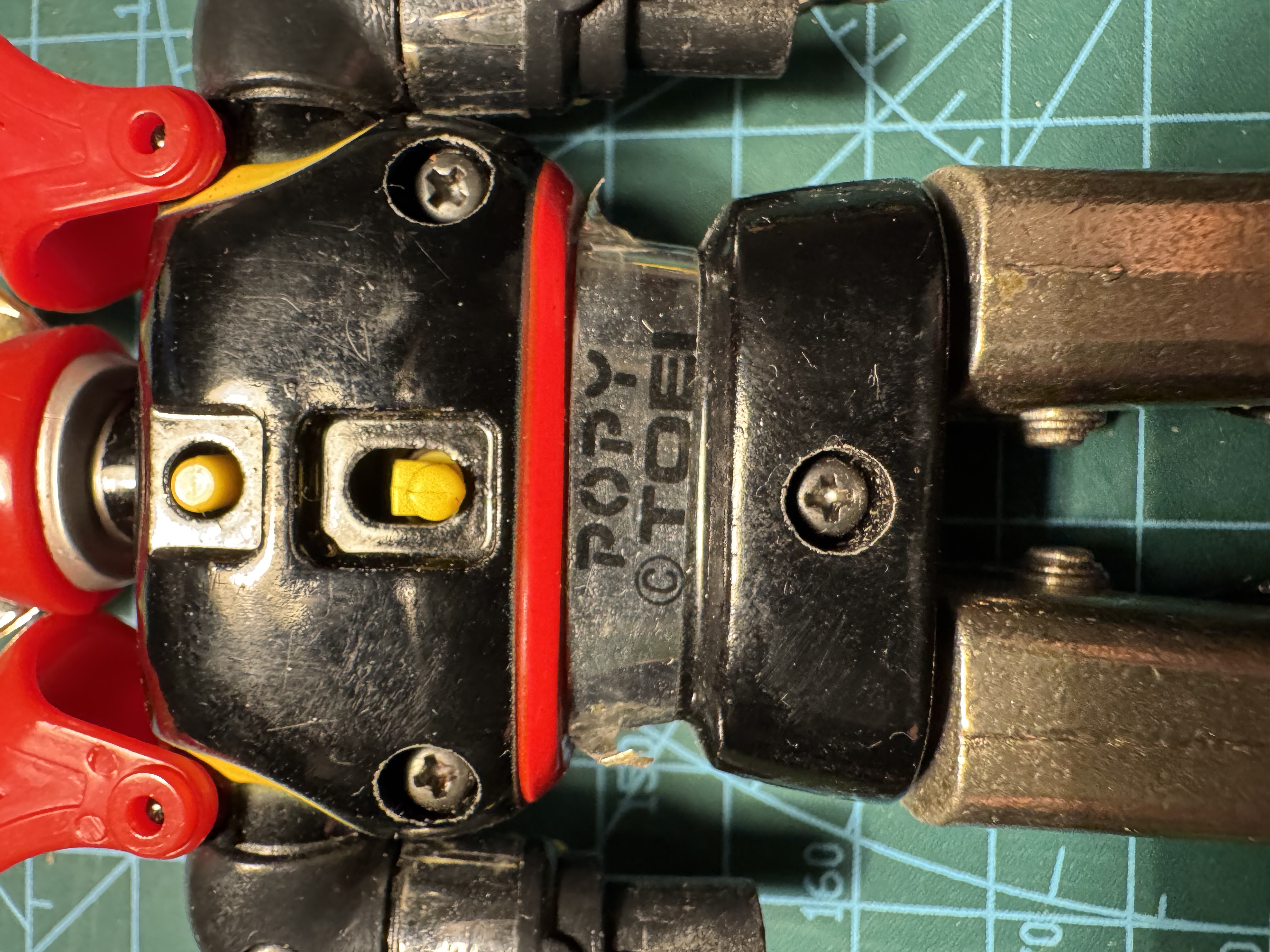 Figurine Robot Vintage