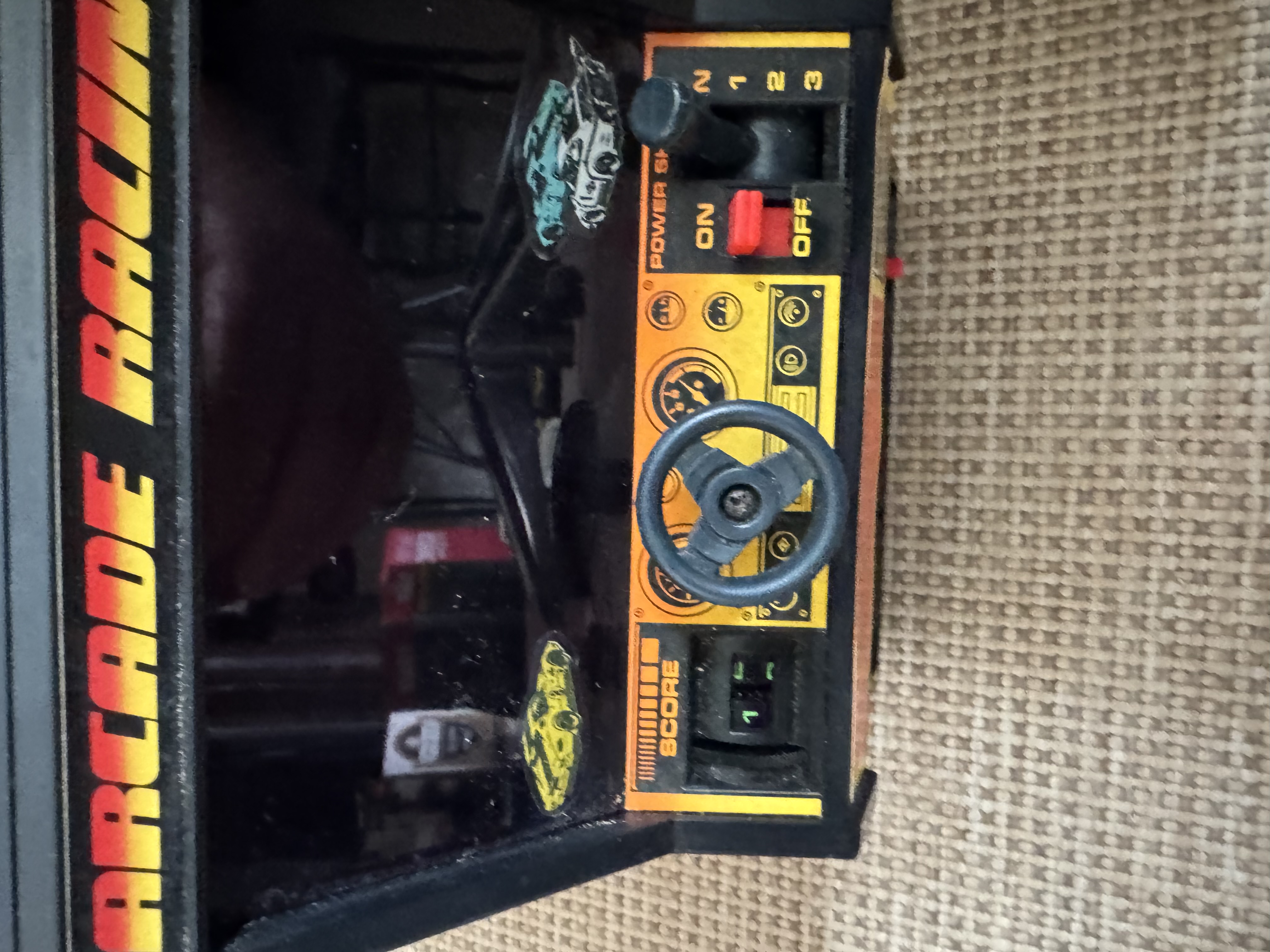 Arcade Racing TOMY