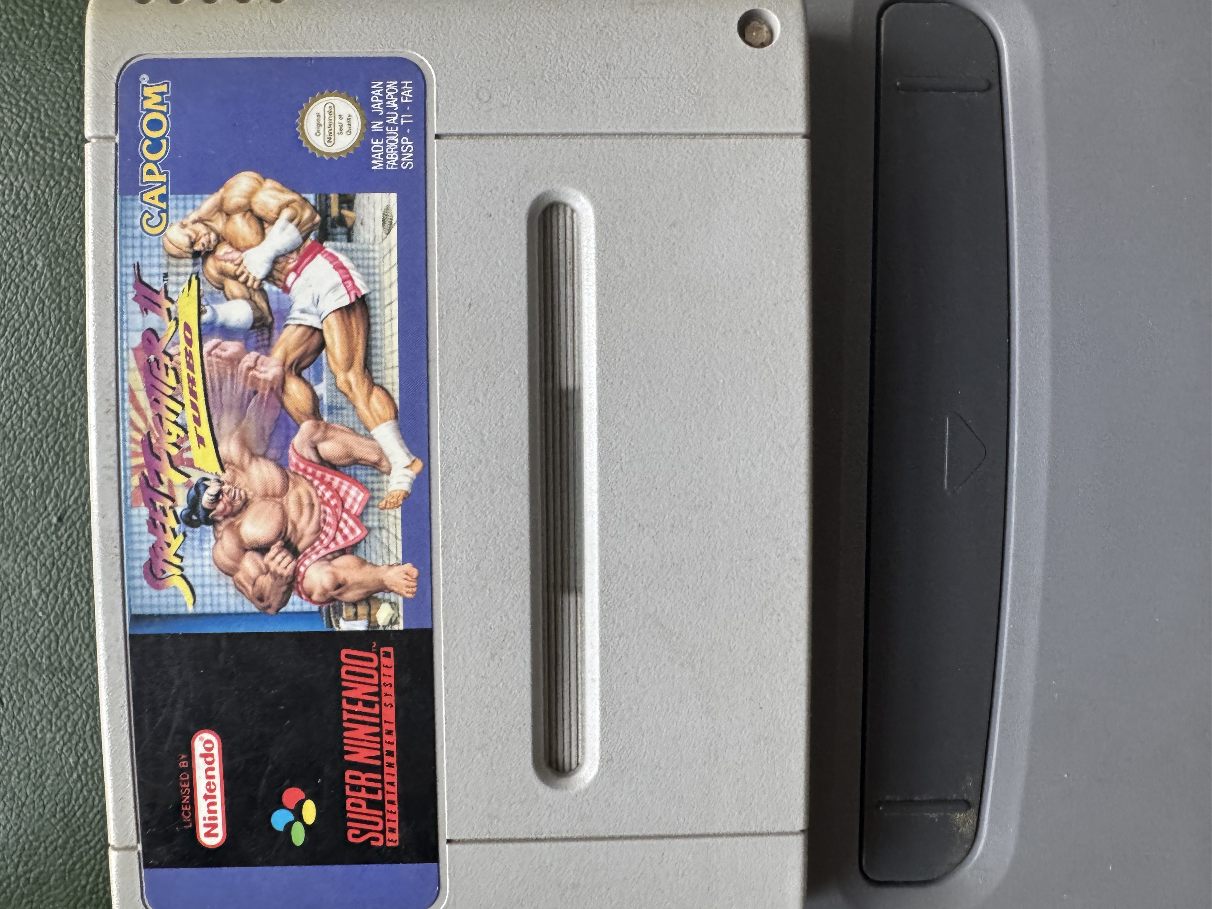 Street Fighter II Turbo