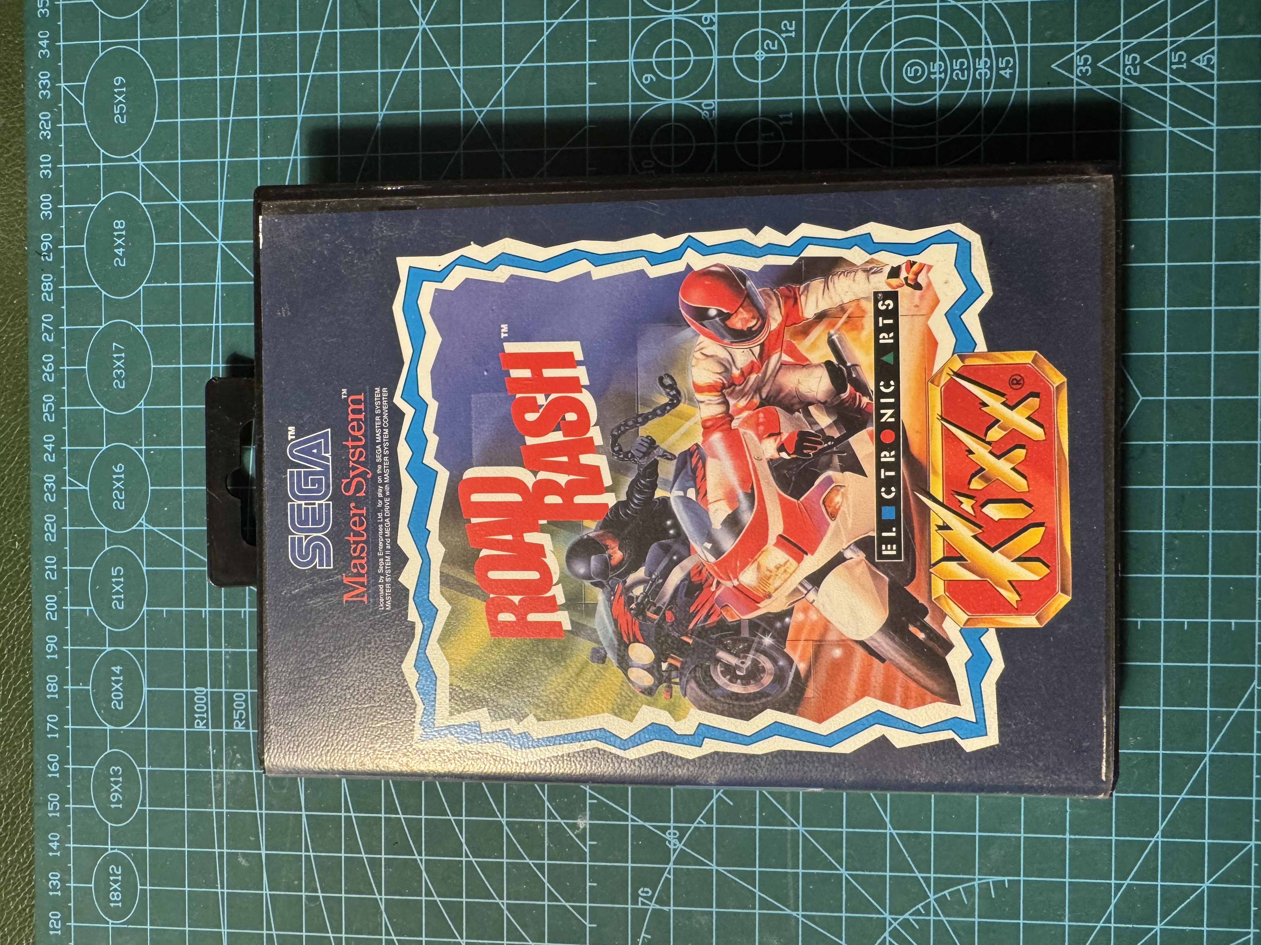 Road Rash (SEGA Master System)