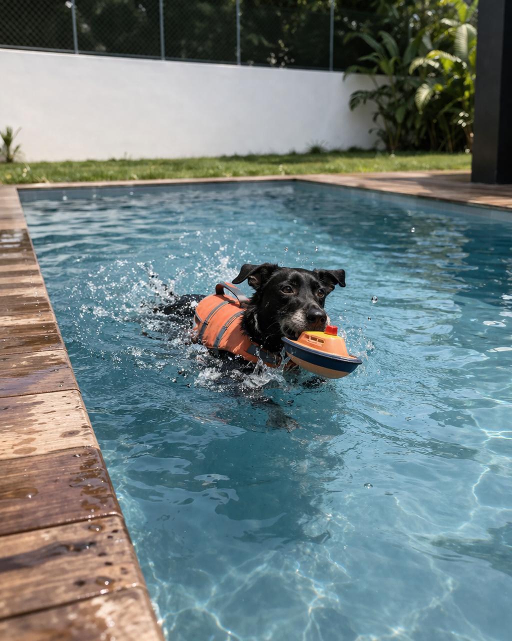 Pet Sitting de Perritos de (10.5 kg - 25 kg) Estancia mínima de 24 horas