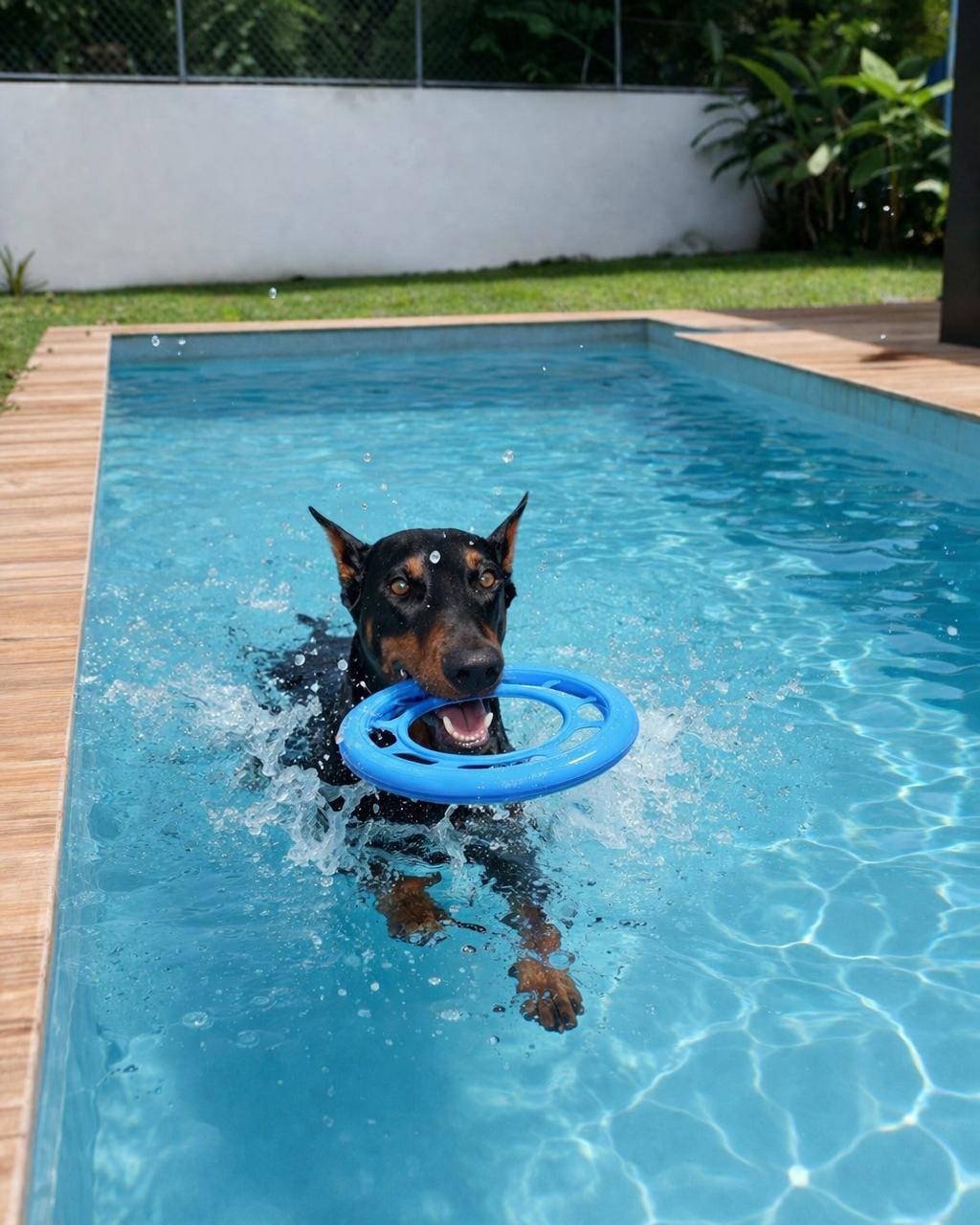 Pet Sitting de Perritos de (25.5 kg - 40 kg) Estancia mínima de 24 horas