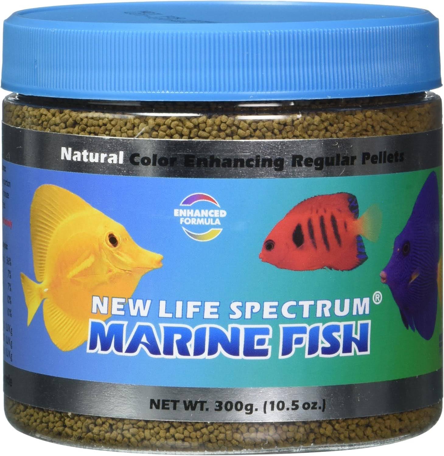 New Life Spectrum Marine Fish Pellets