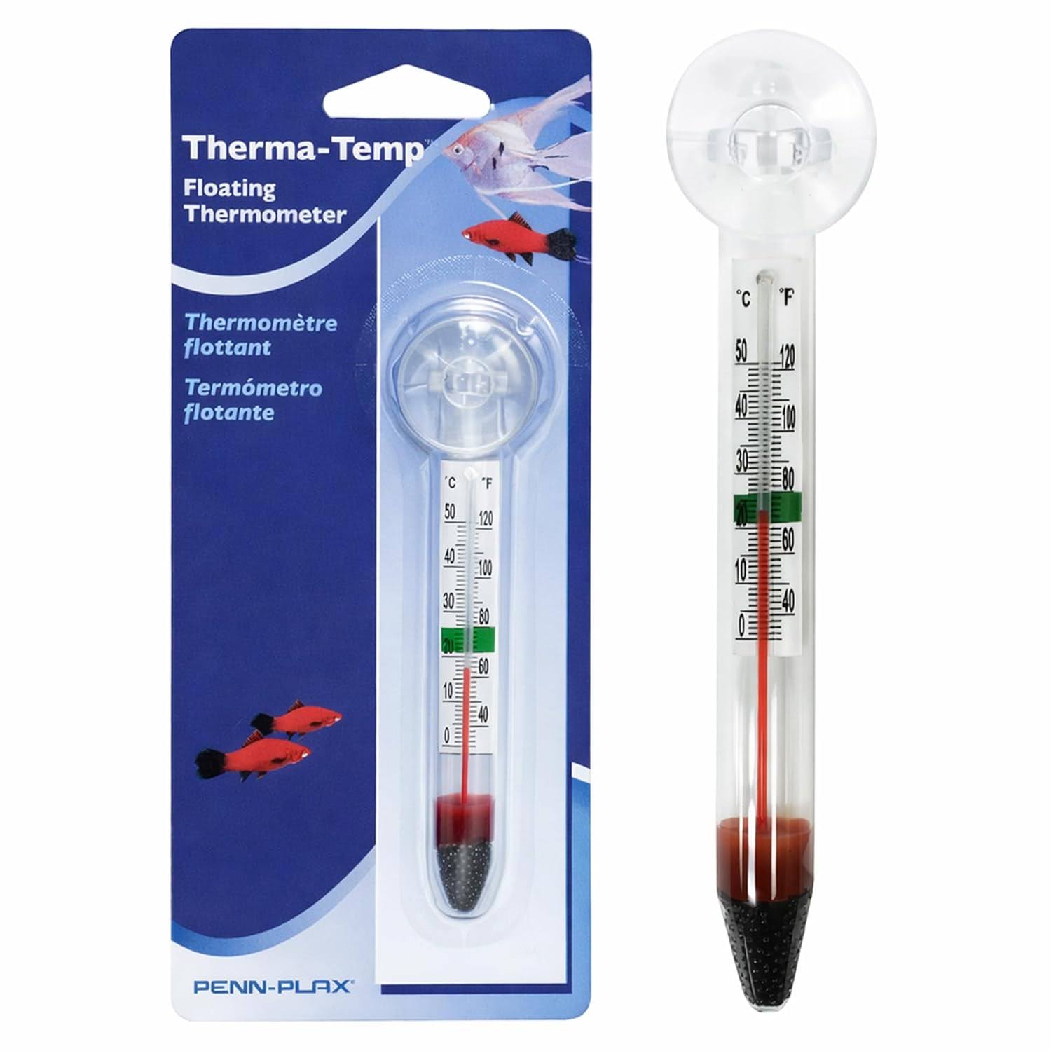 Floating Aquarium Thermometer