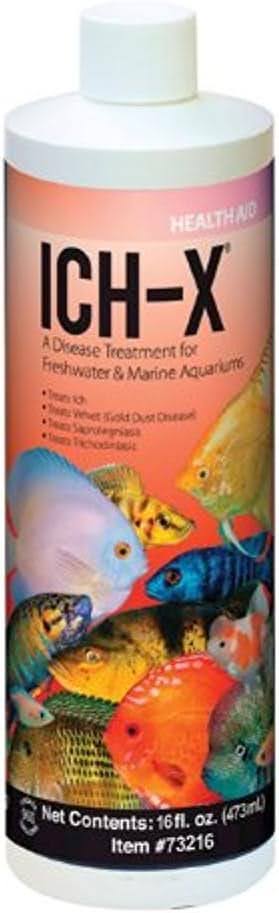 ICH-X Disease Treatment (16 Oz)