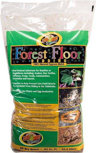 Forest Floor Bedding